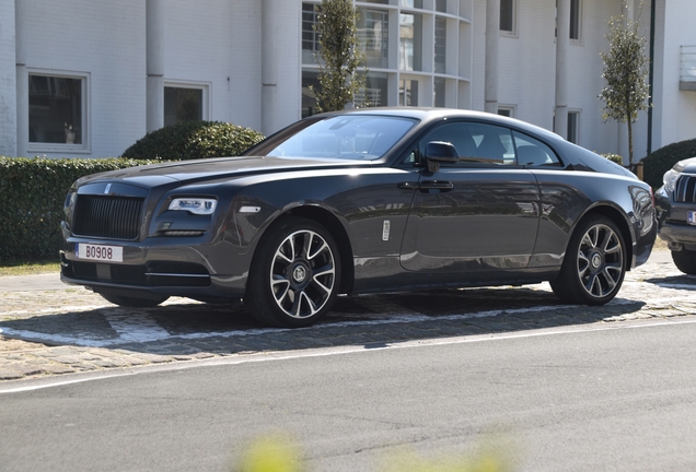 Rolls-Royce Wraith Series II