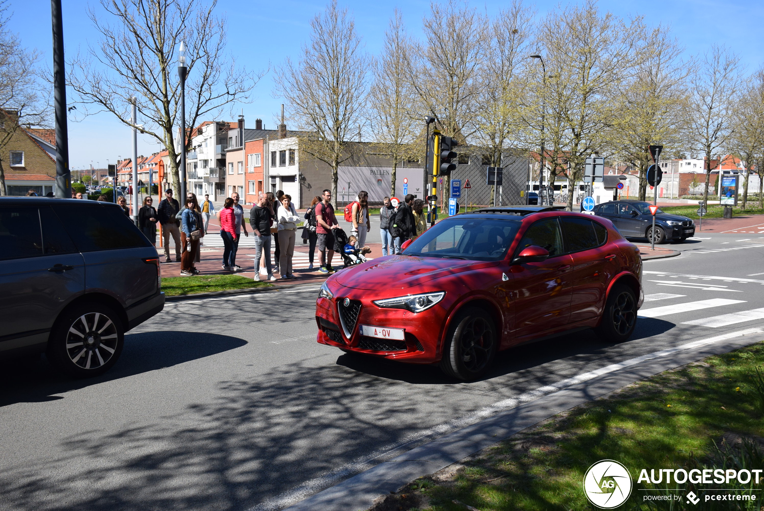 Alfa Romeo Stelvio Quadrifoglio