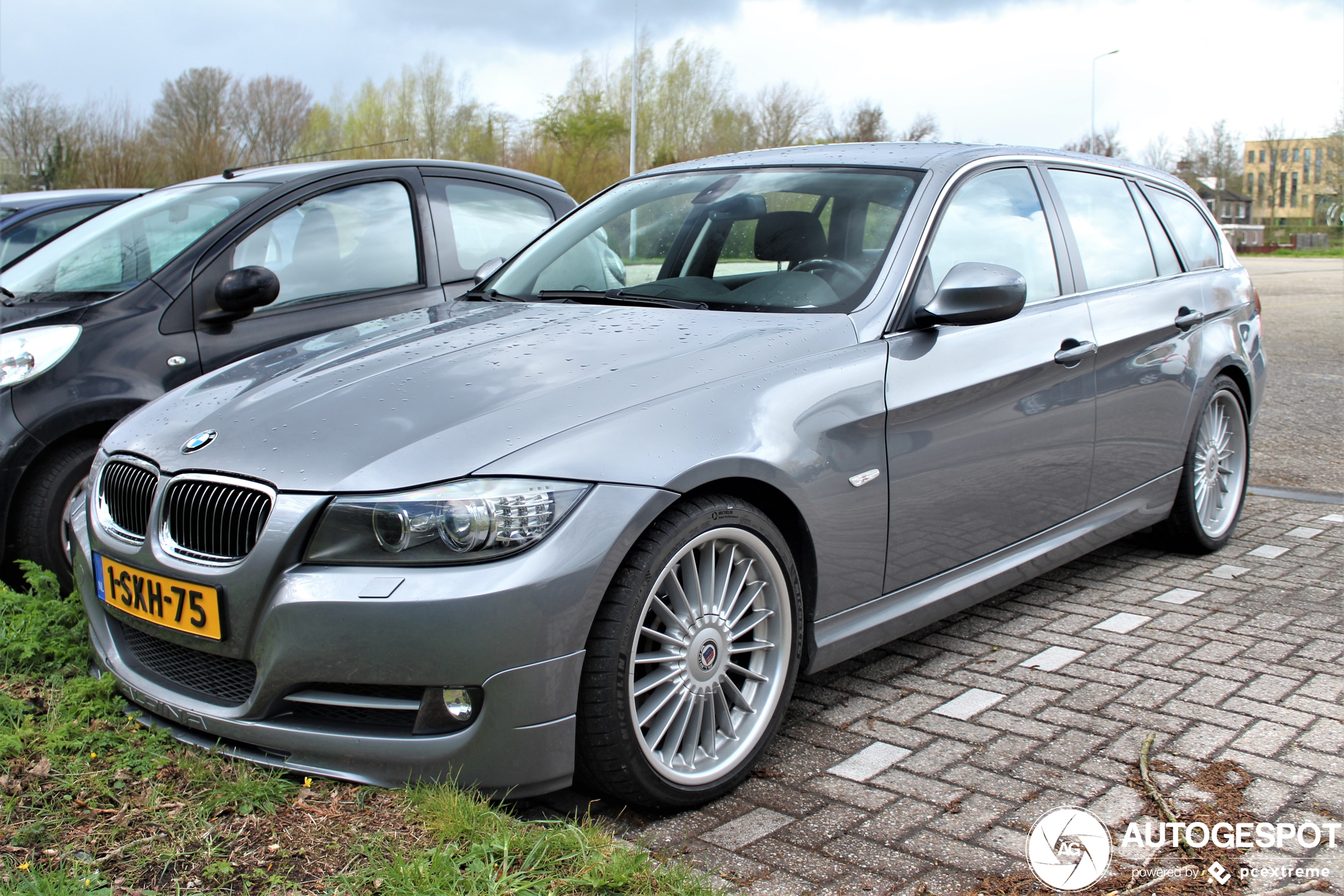 Alpina B3 BiTurbo Touring 2009