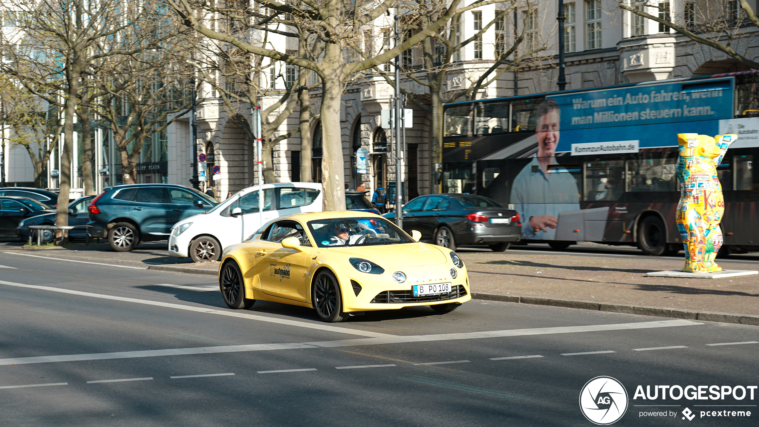 Alpine A110 Color Edition