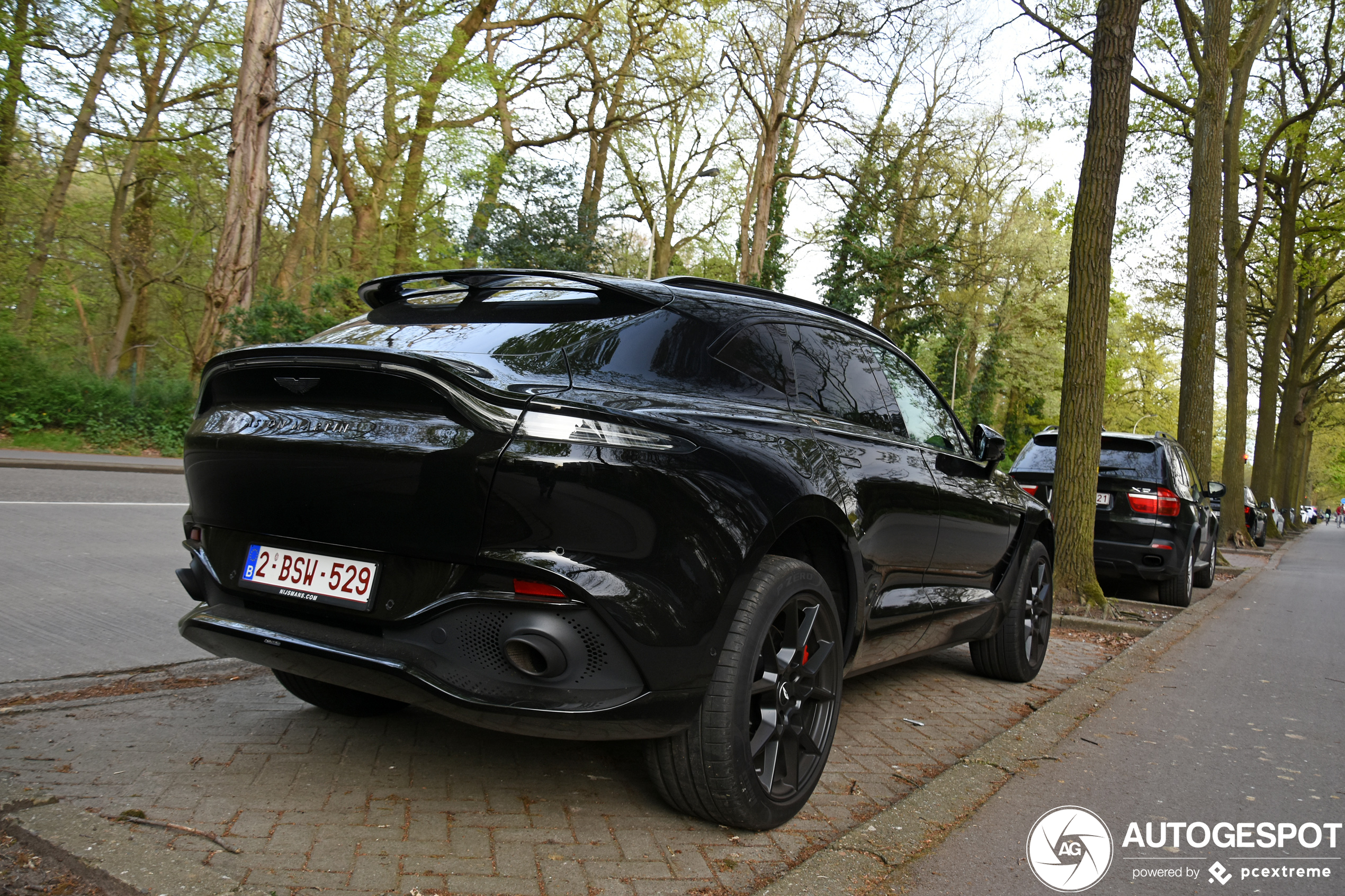 Aston Martin DBX