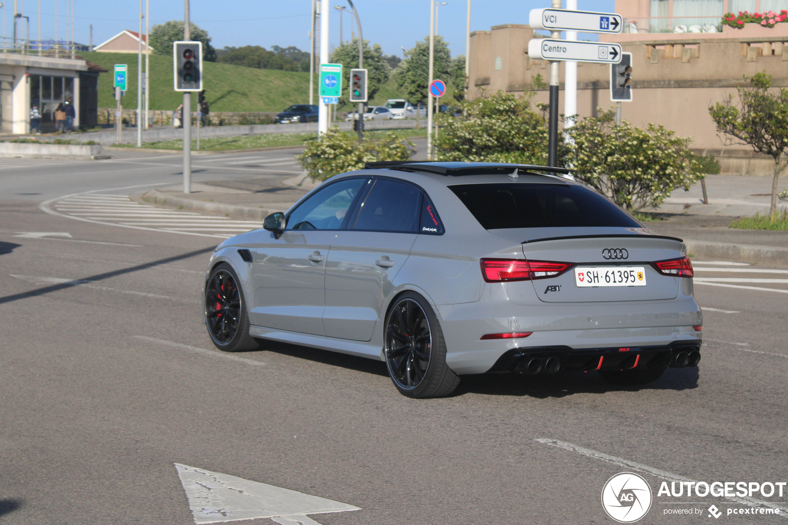 Audi ABT RS3 Sedan 8V