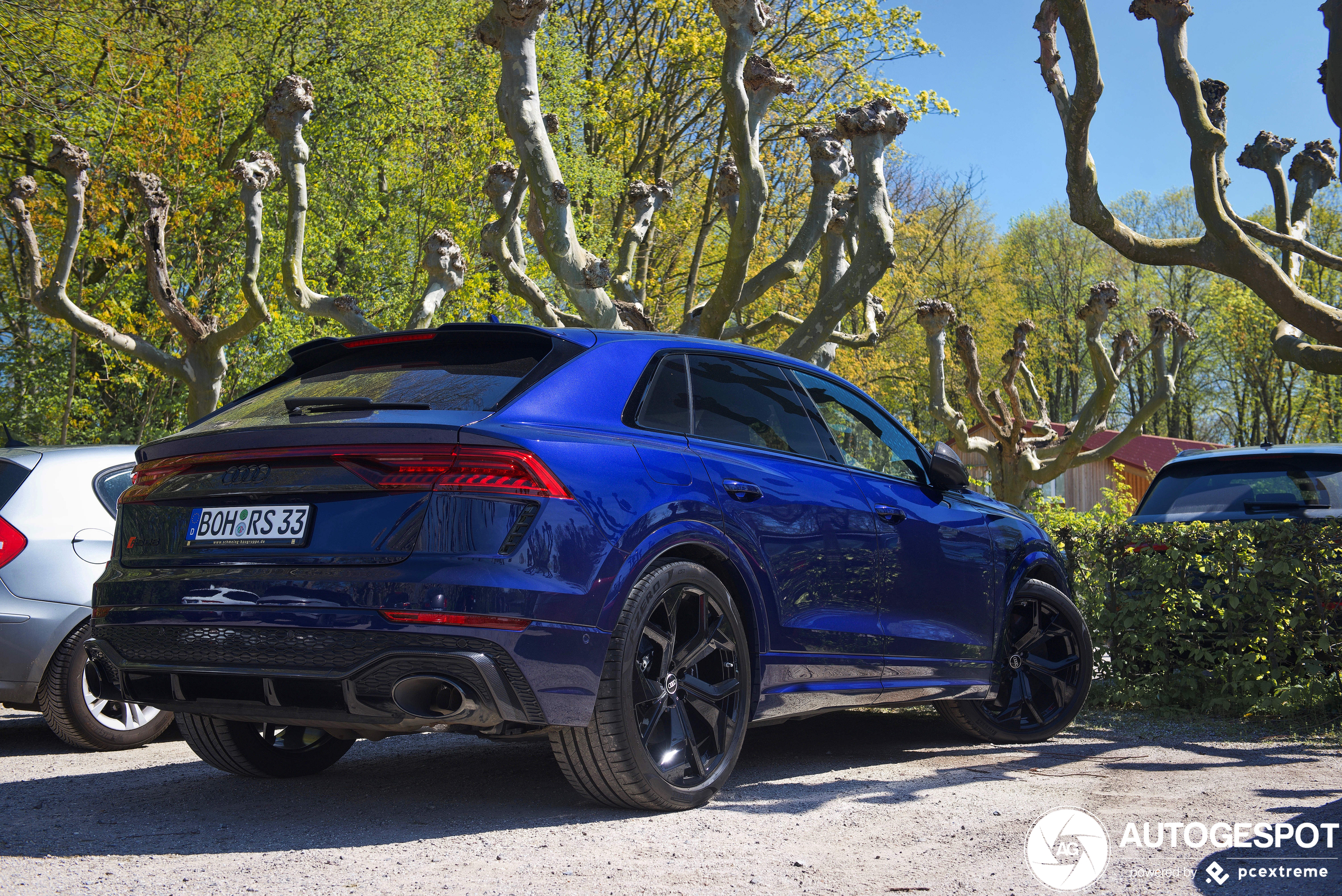 Audi RS Q8