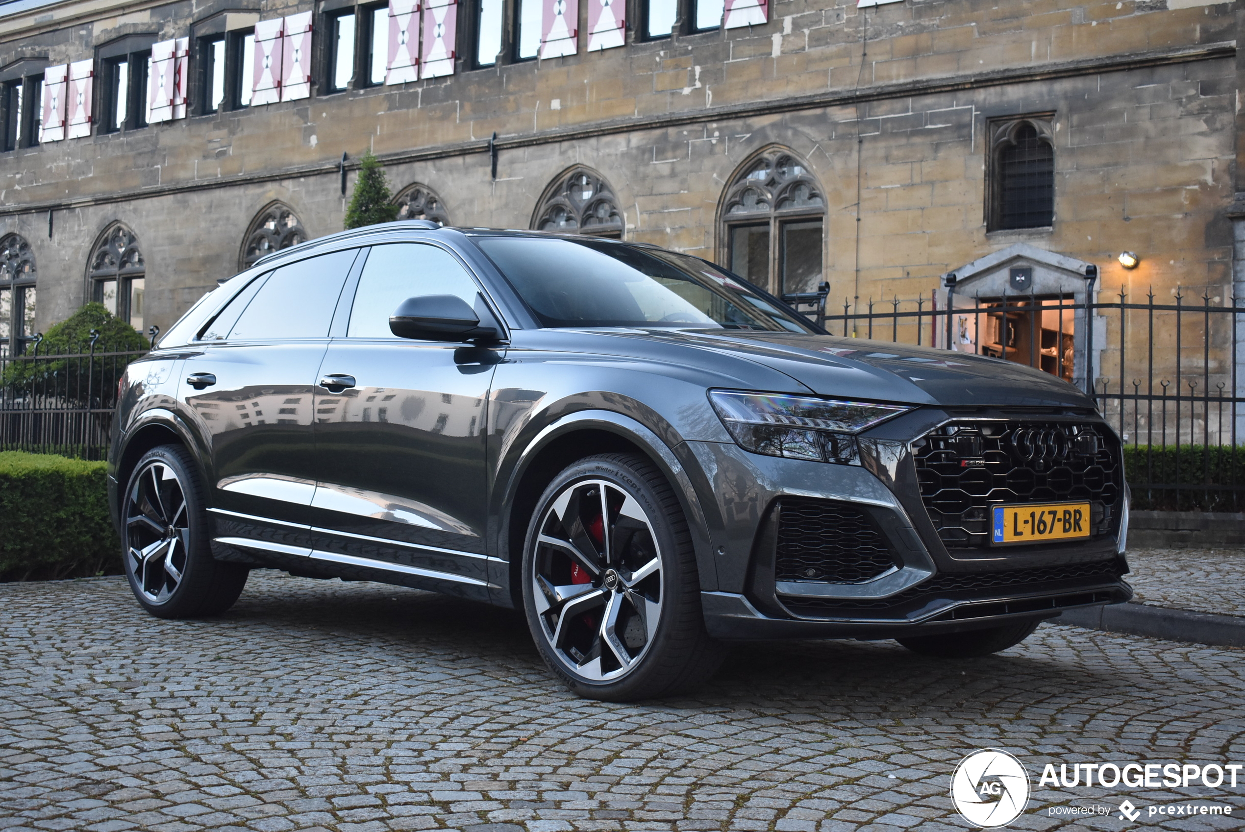 Audi RS Q8