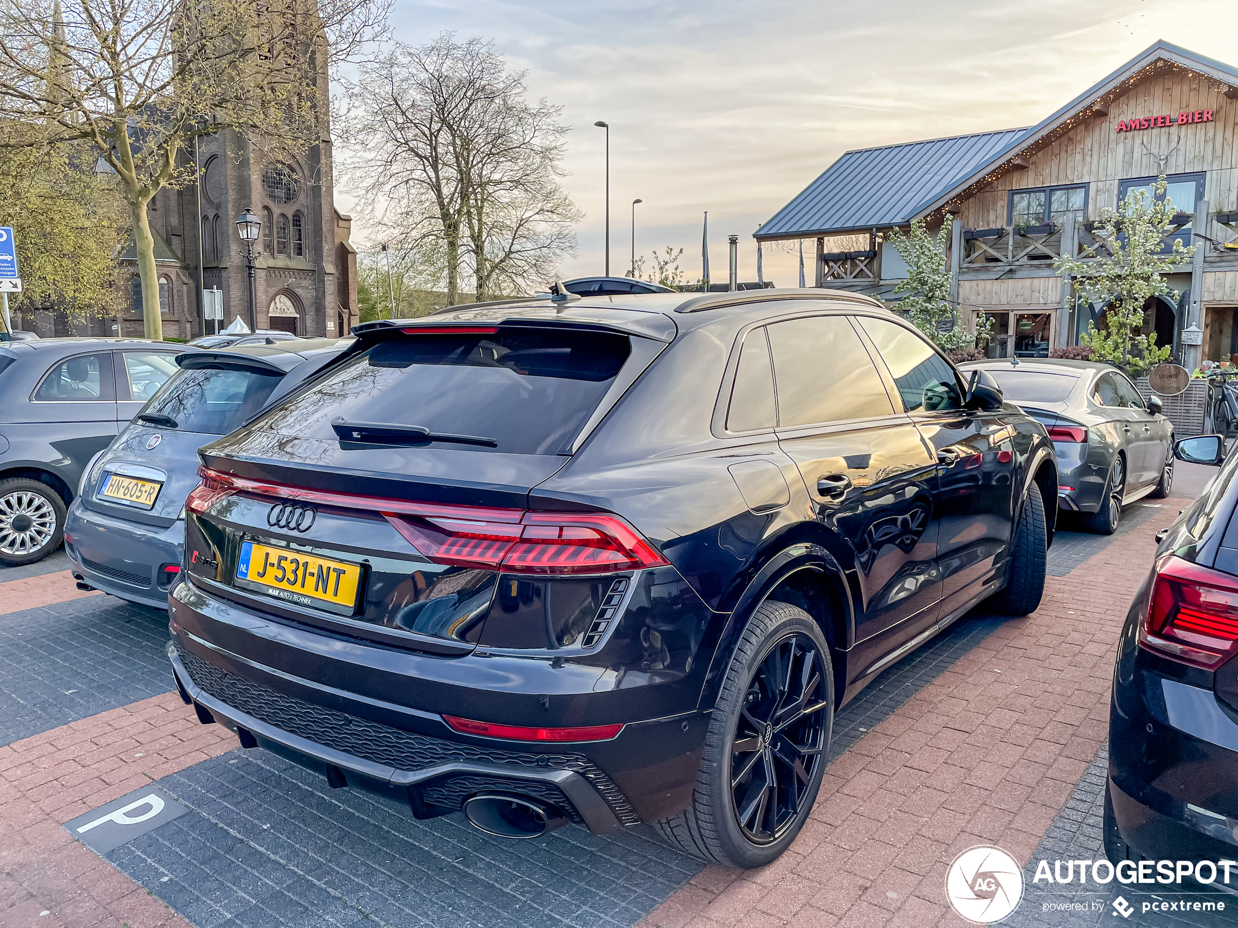 Audi RS Q8