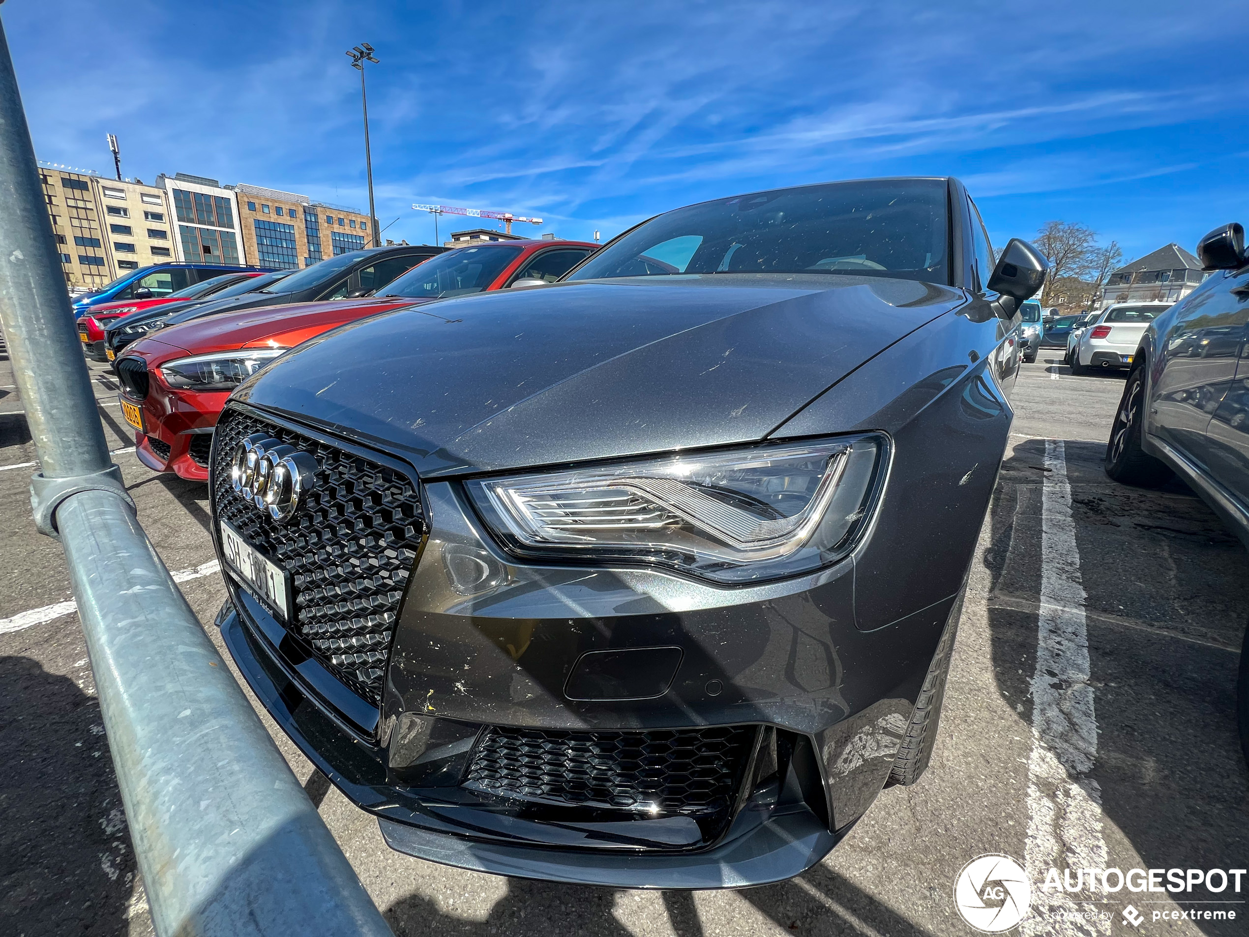 Audi RS3 Sportback 8V