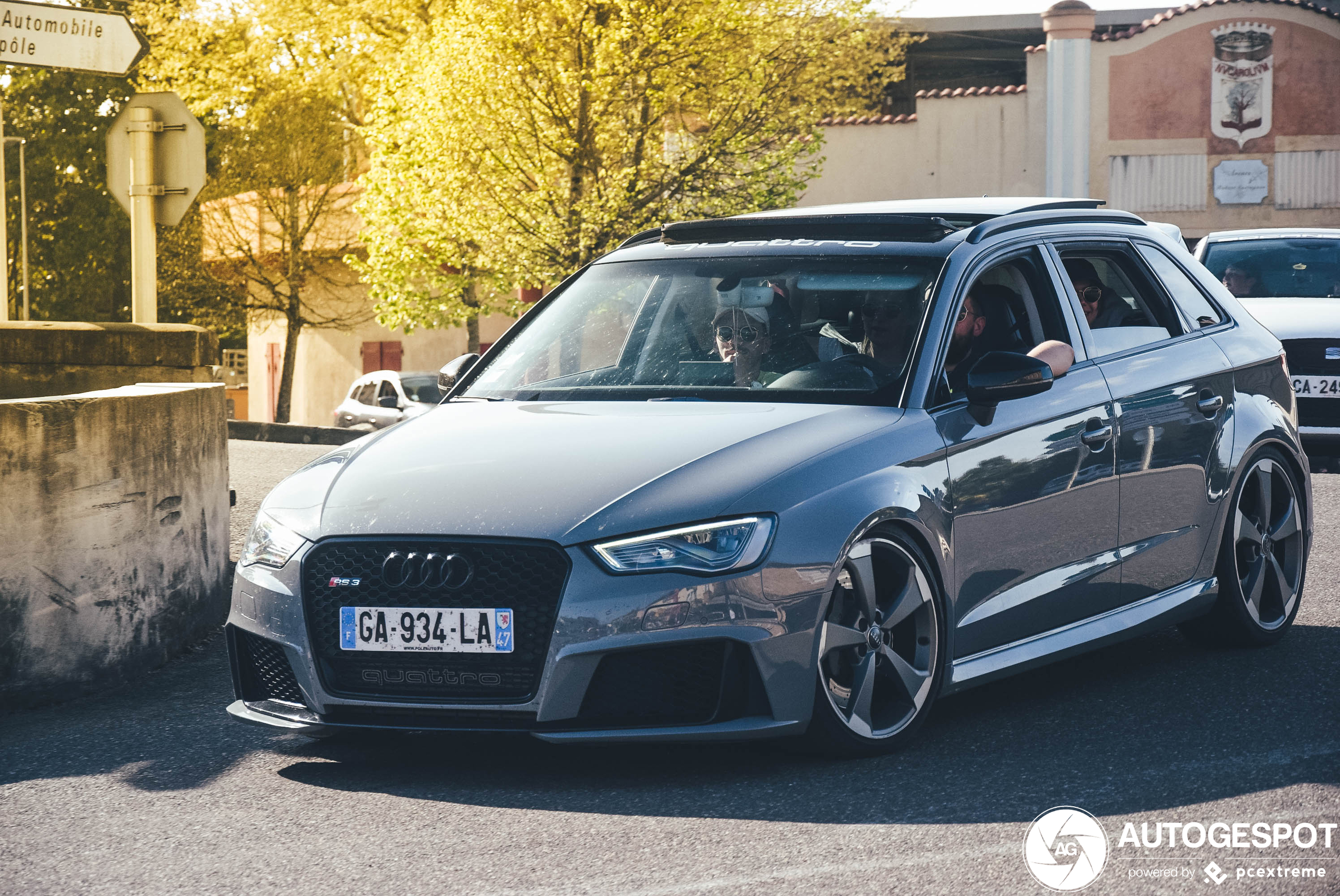 Audi RS3 Sportback 8V