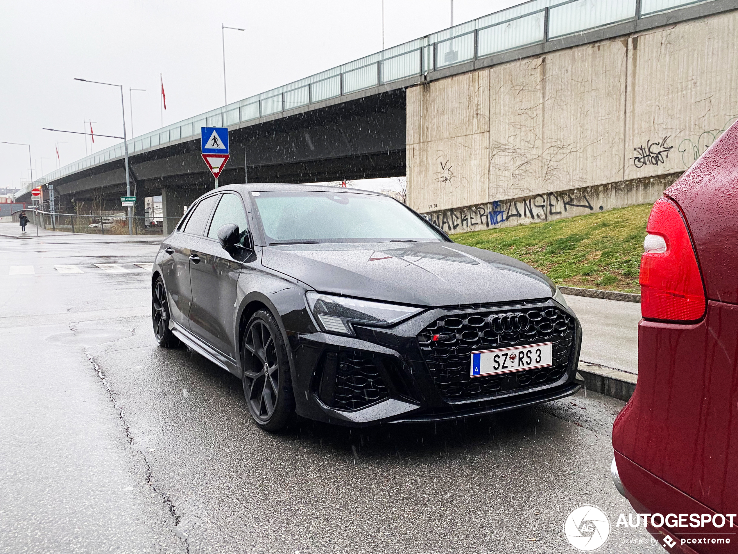 Audi RS3 Sportback 8Y