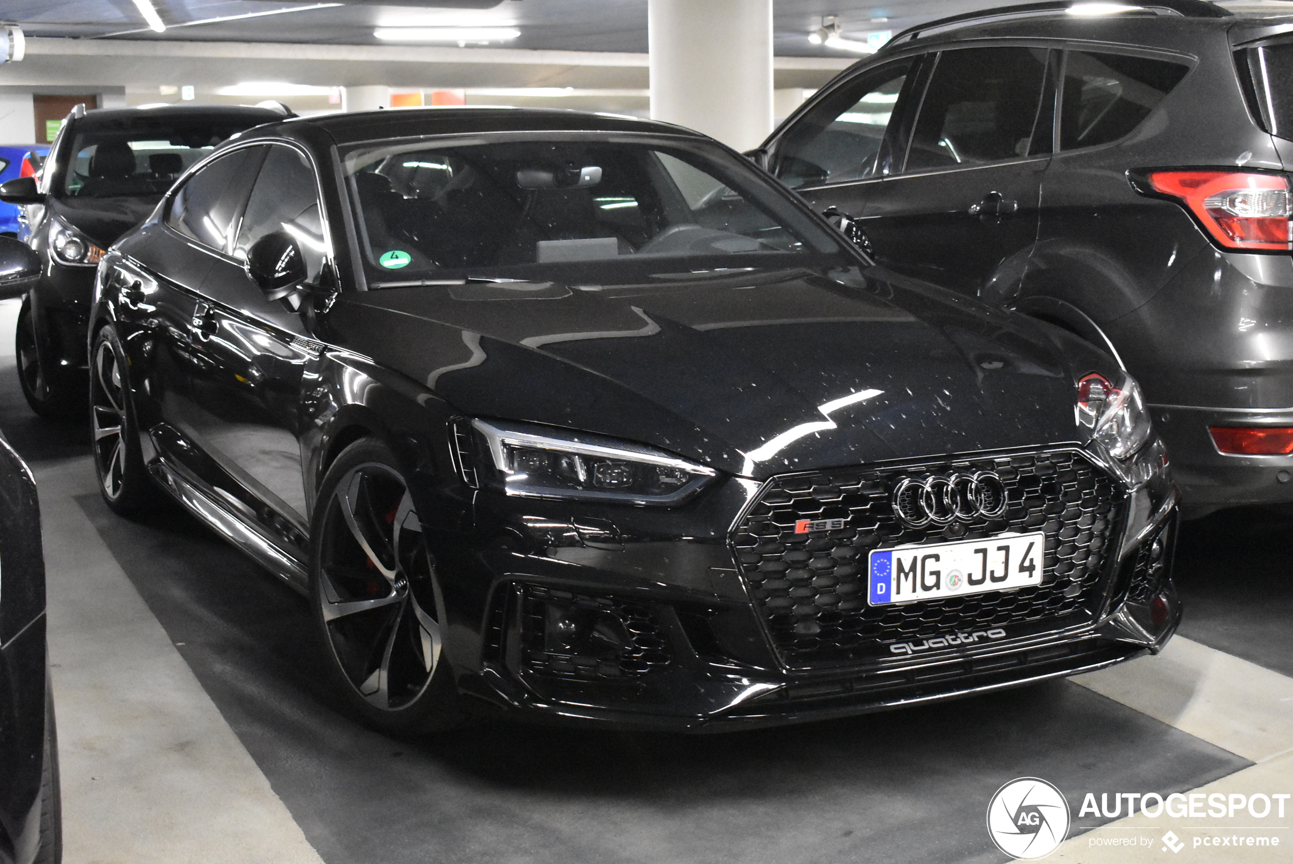 Audi RS5 Sportback B9