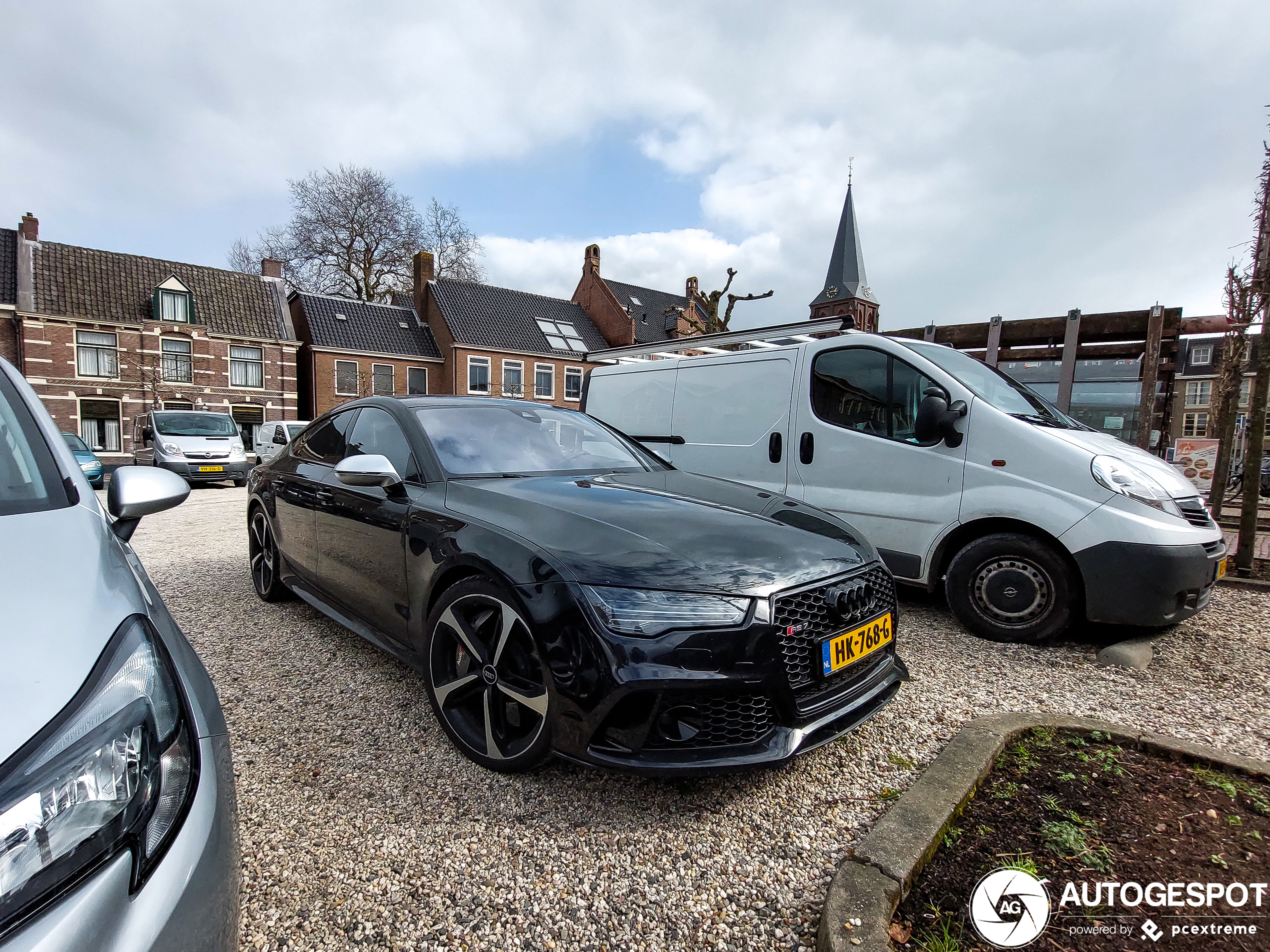 Audi RS7 Sportback 2015