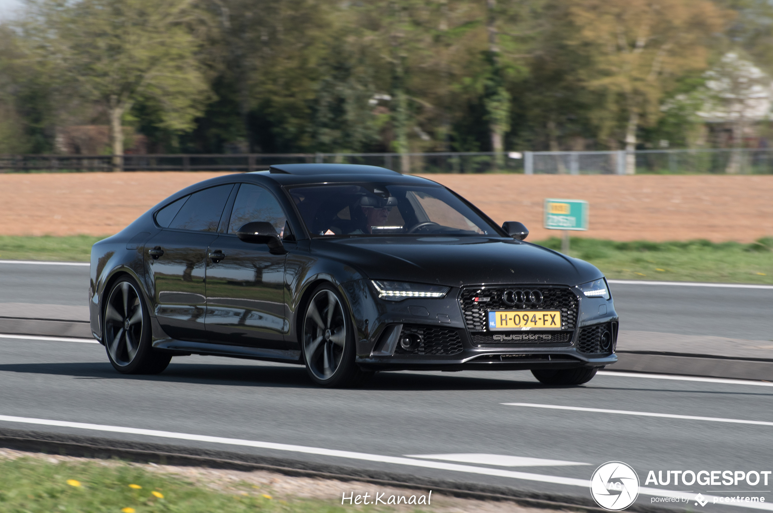 Audi RS7 Sportback 2015