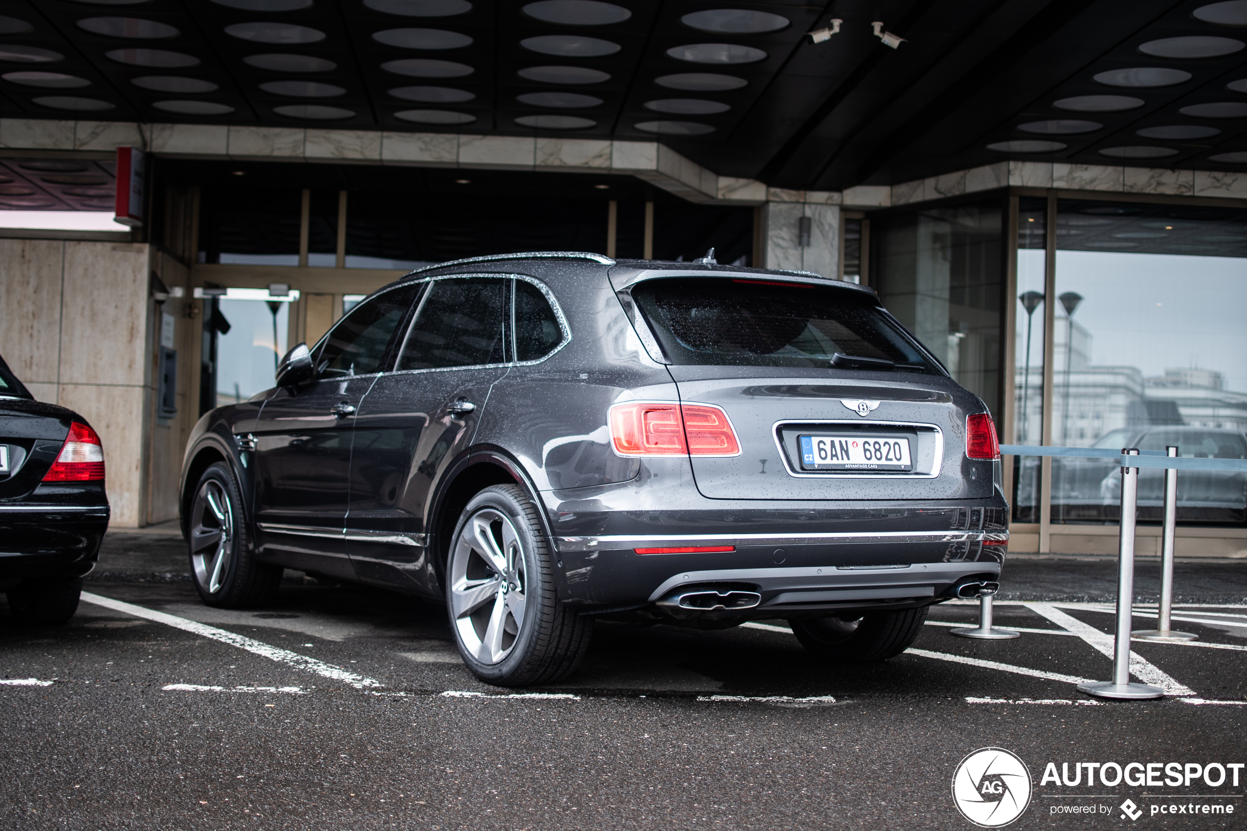 Bentley Bentayga Diesel