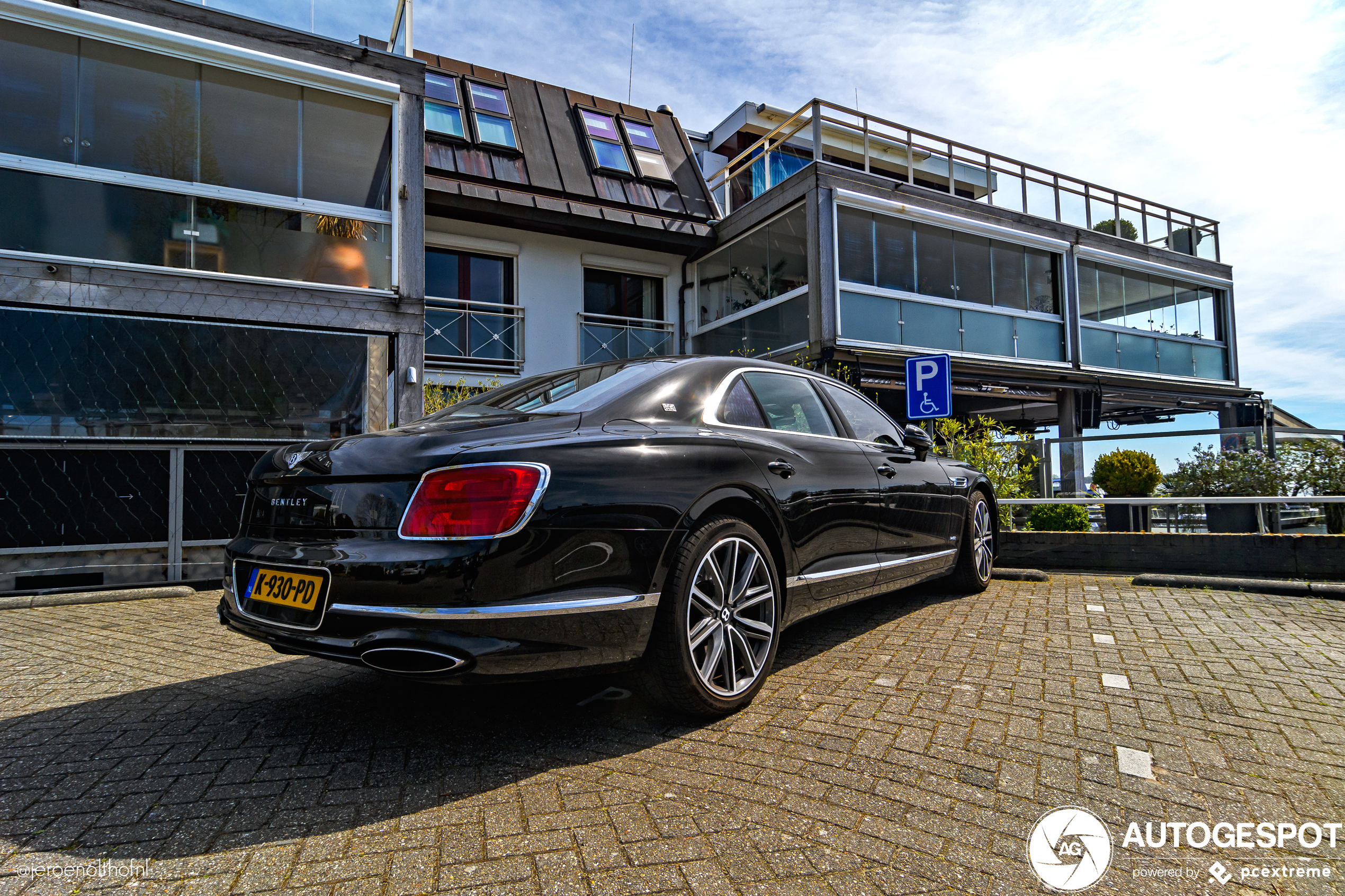 Bentley Flying Spur W12 2020 First Edition