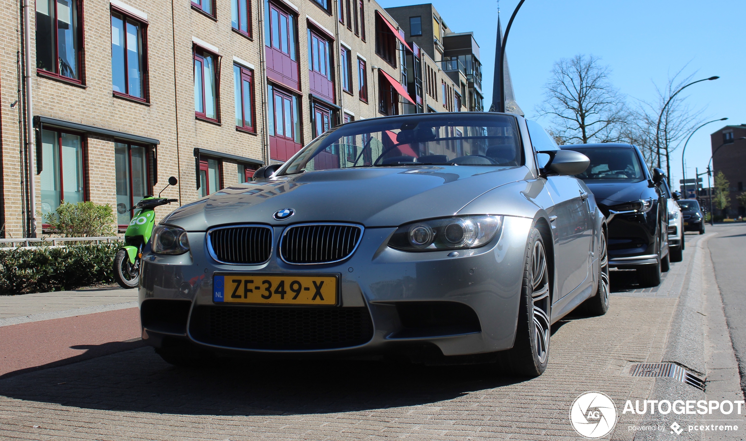 BMW M3 E93 Cabriolet