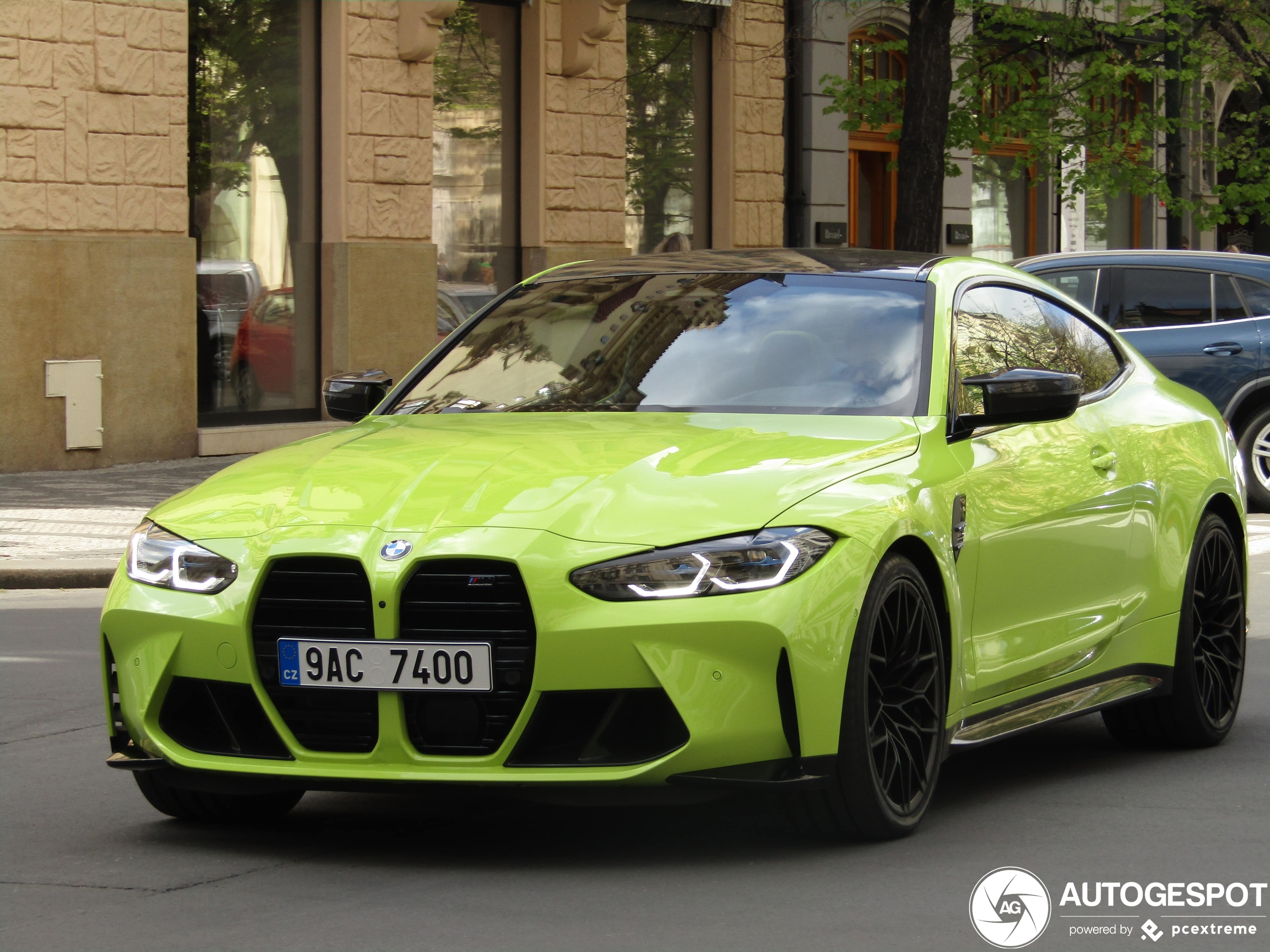 BMW M4 G82 Coupé Competition