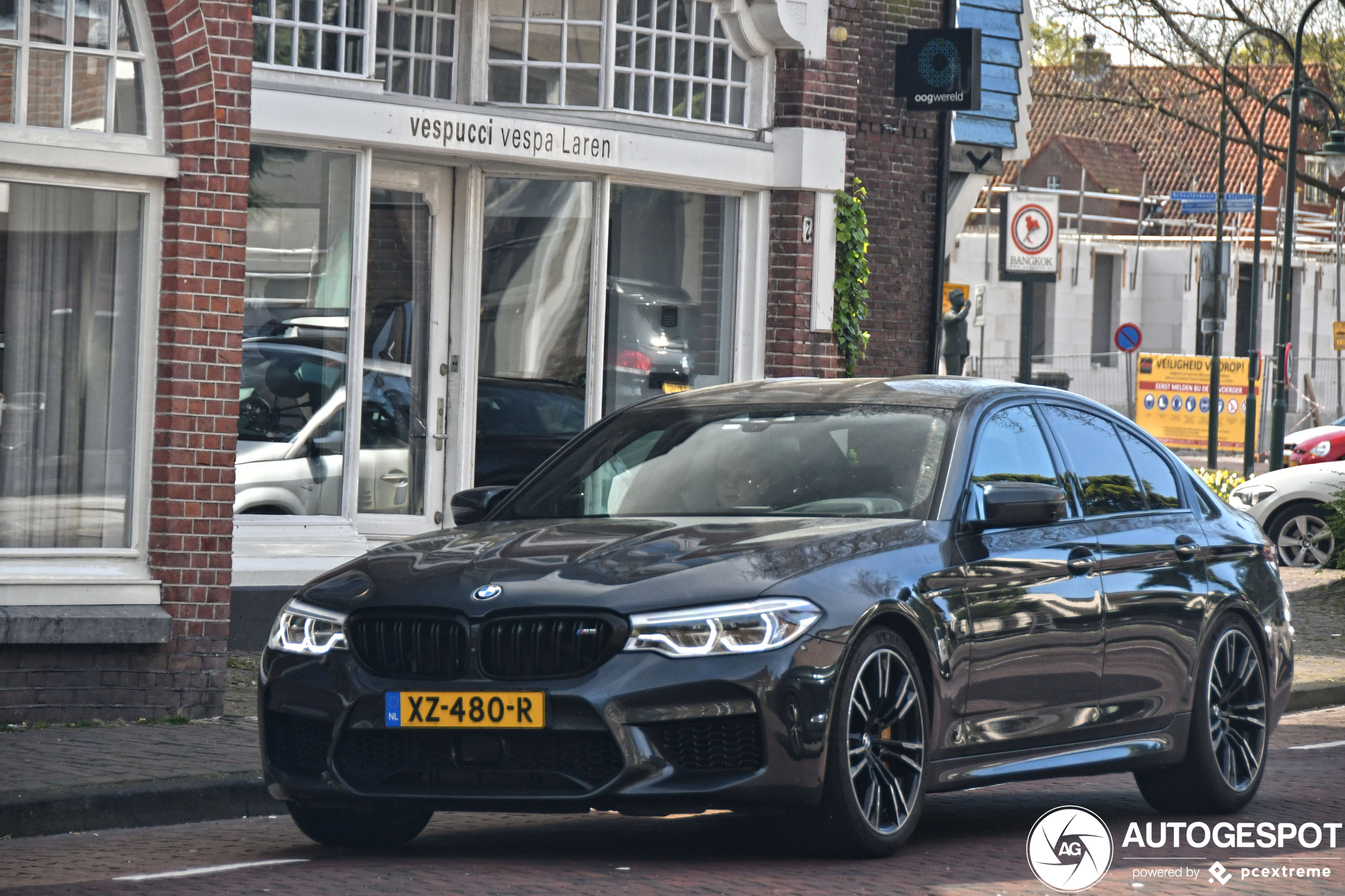 BMW M5 F90