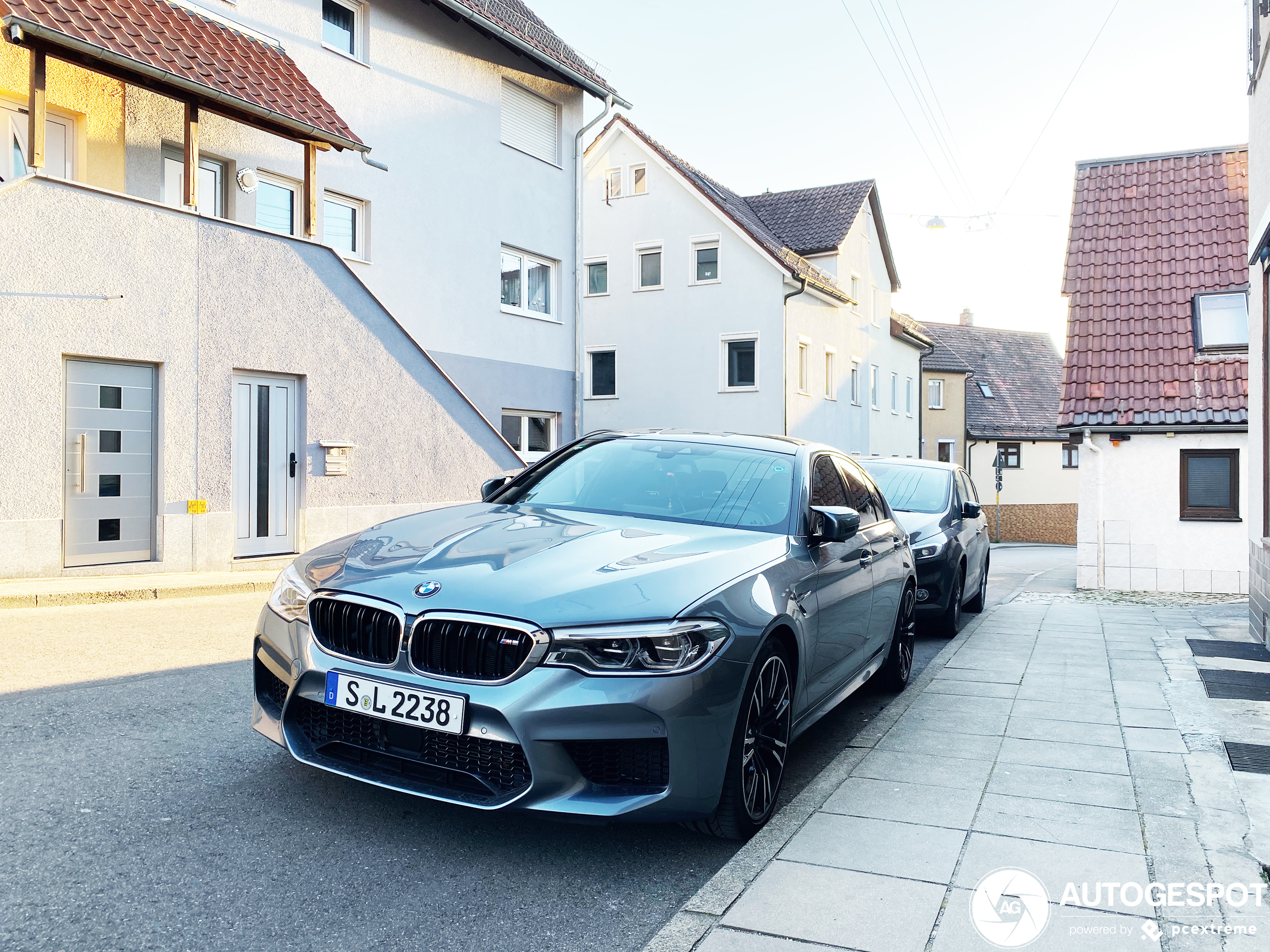 BMW M5 F90