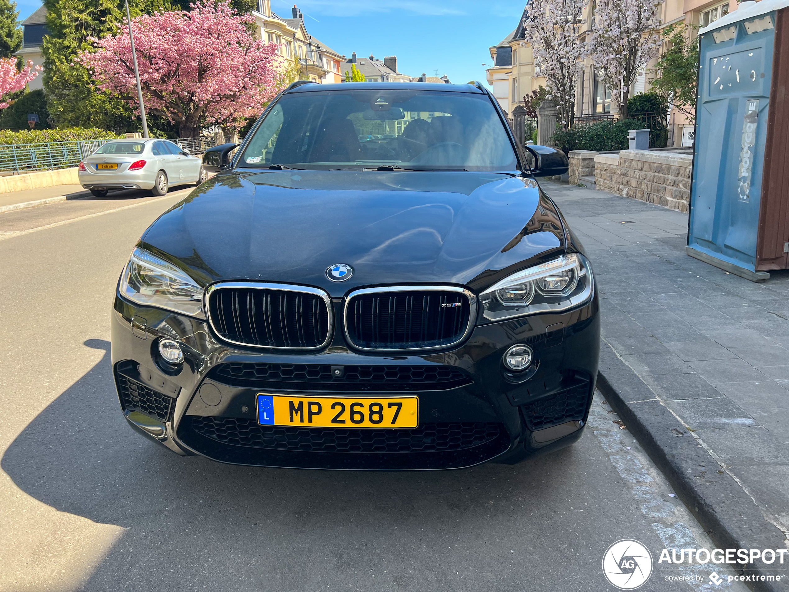 BMW X5 M F85