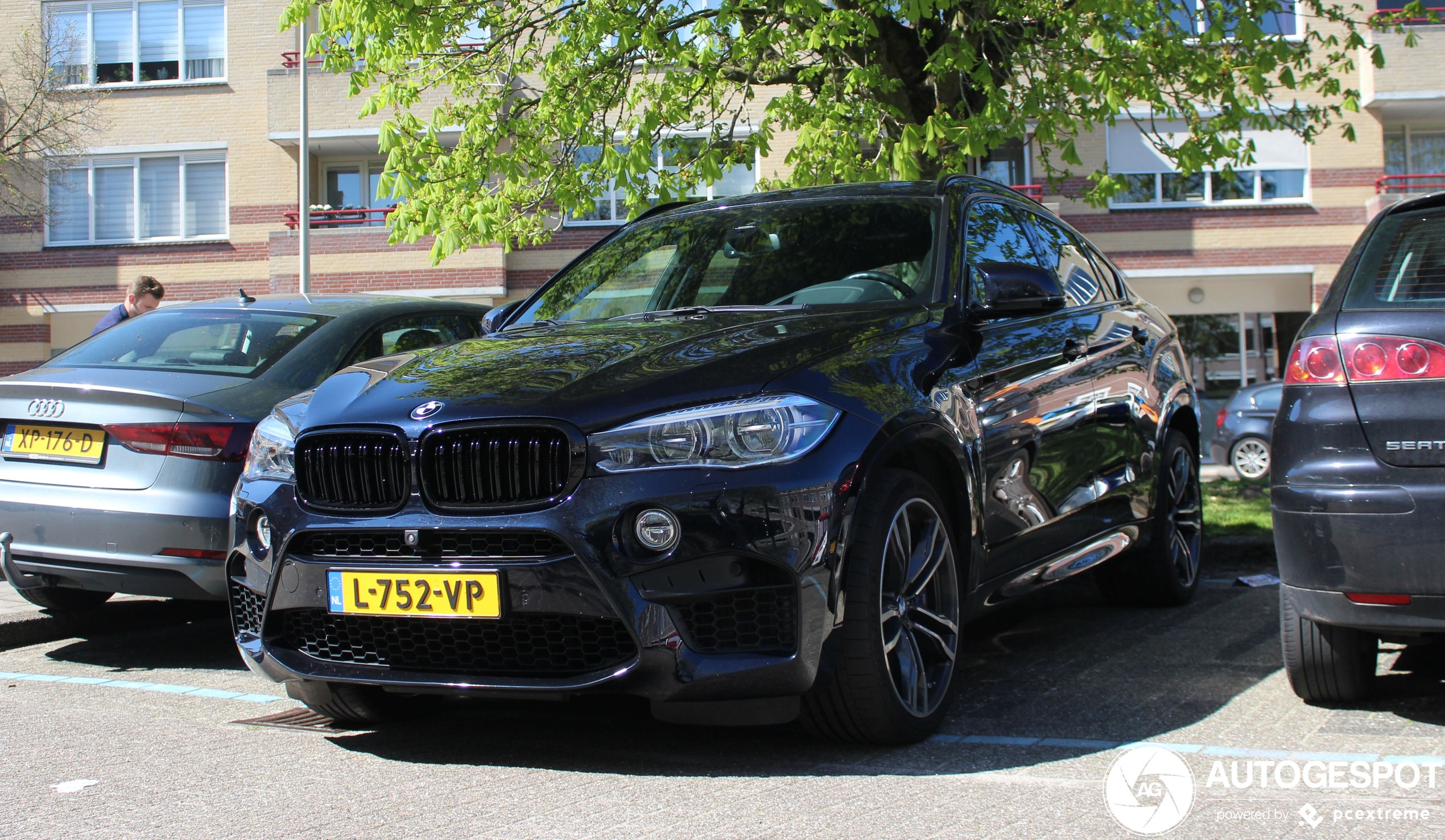 BMW X6 M F86