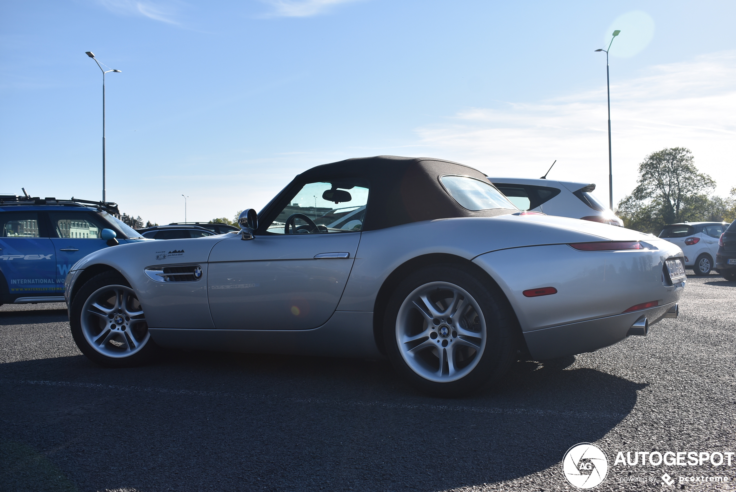 BMW Z8