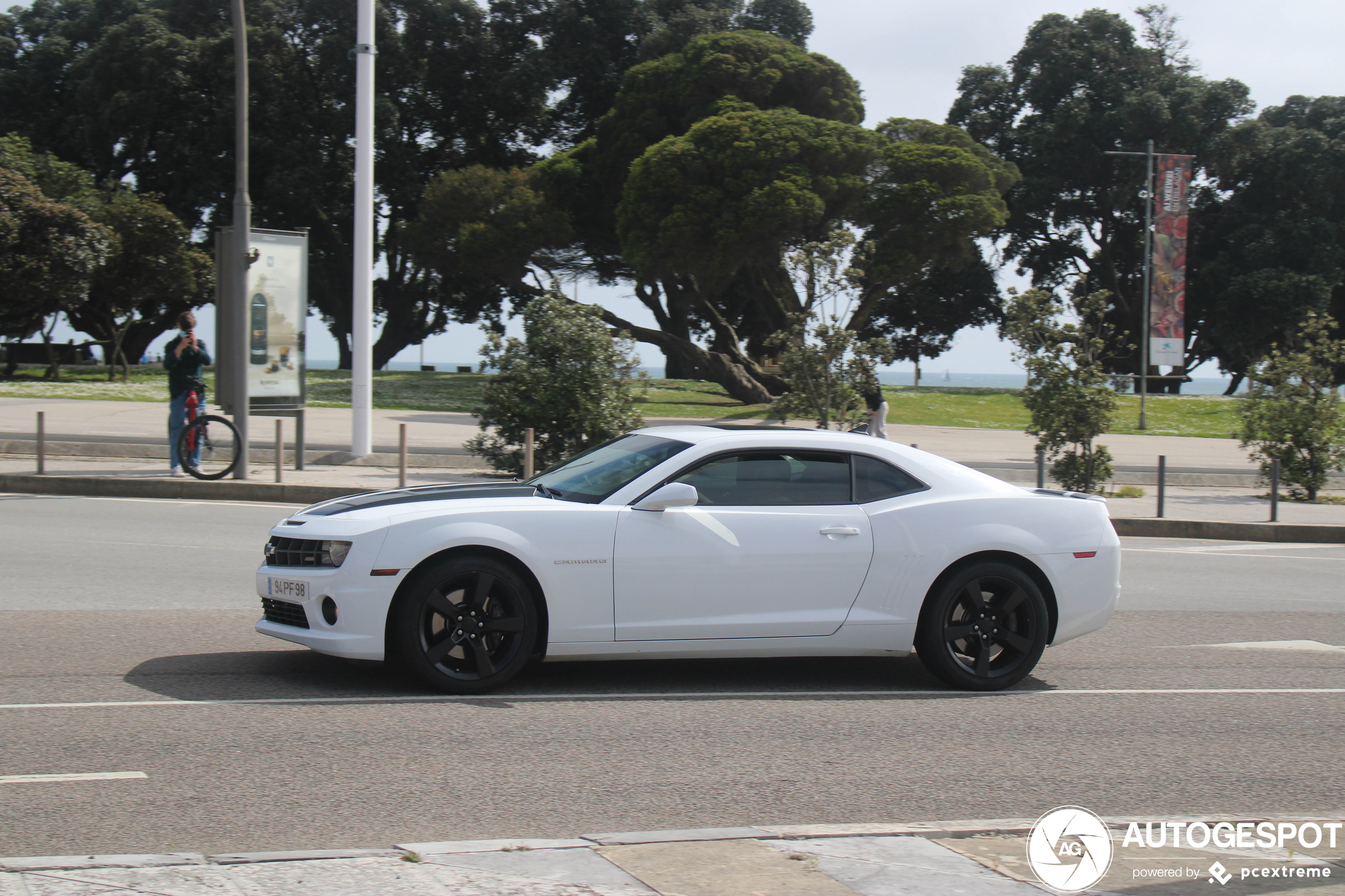 Chevrolet Camaro SS