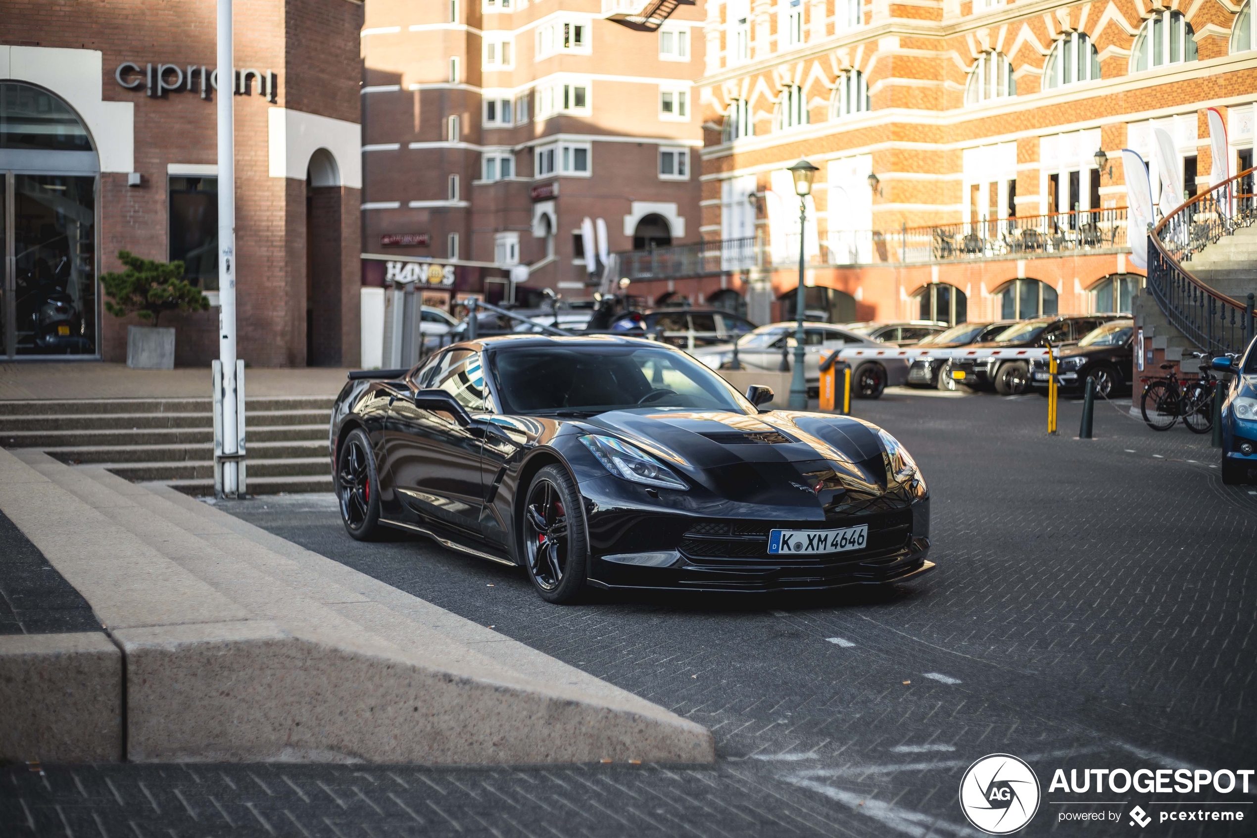 Chevrolet Corvette C7 Stingray