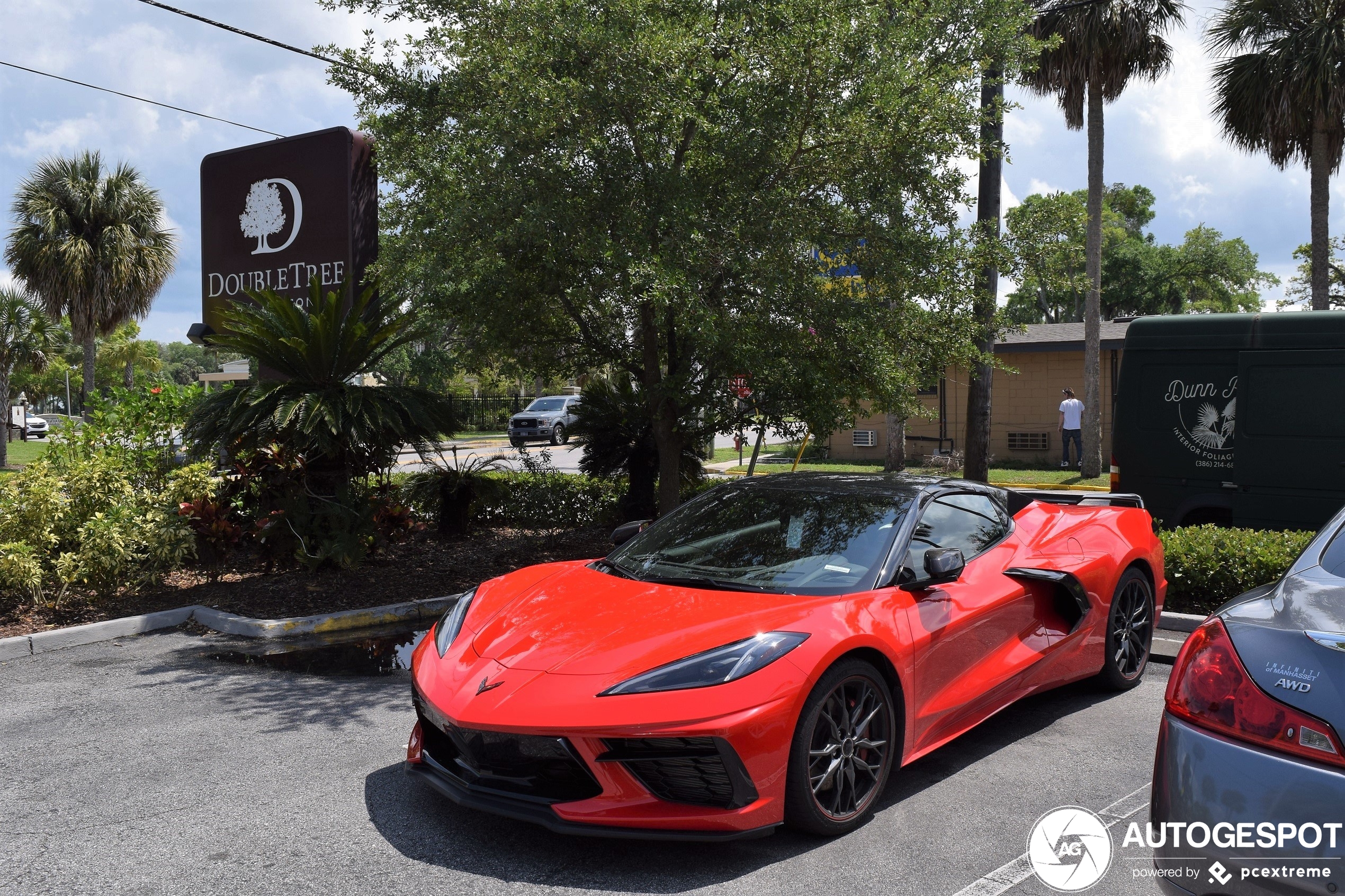 Chevrolet Corvette C8 Convertible