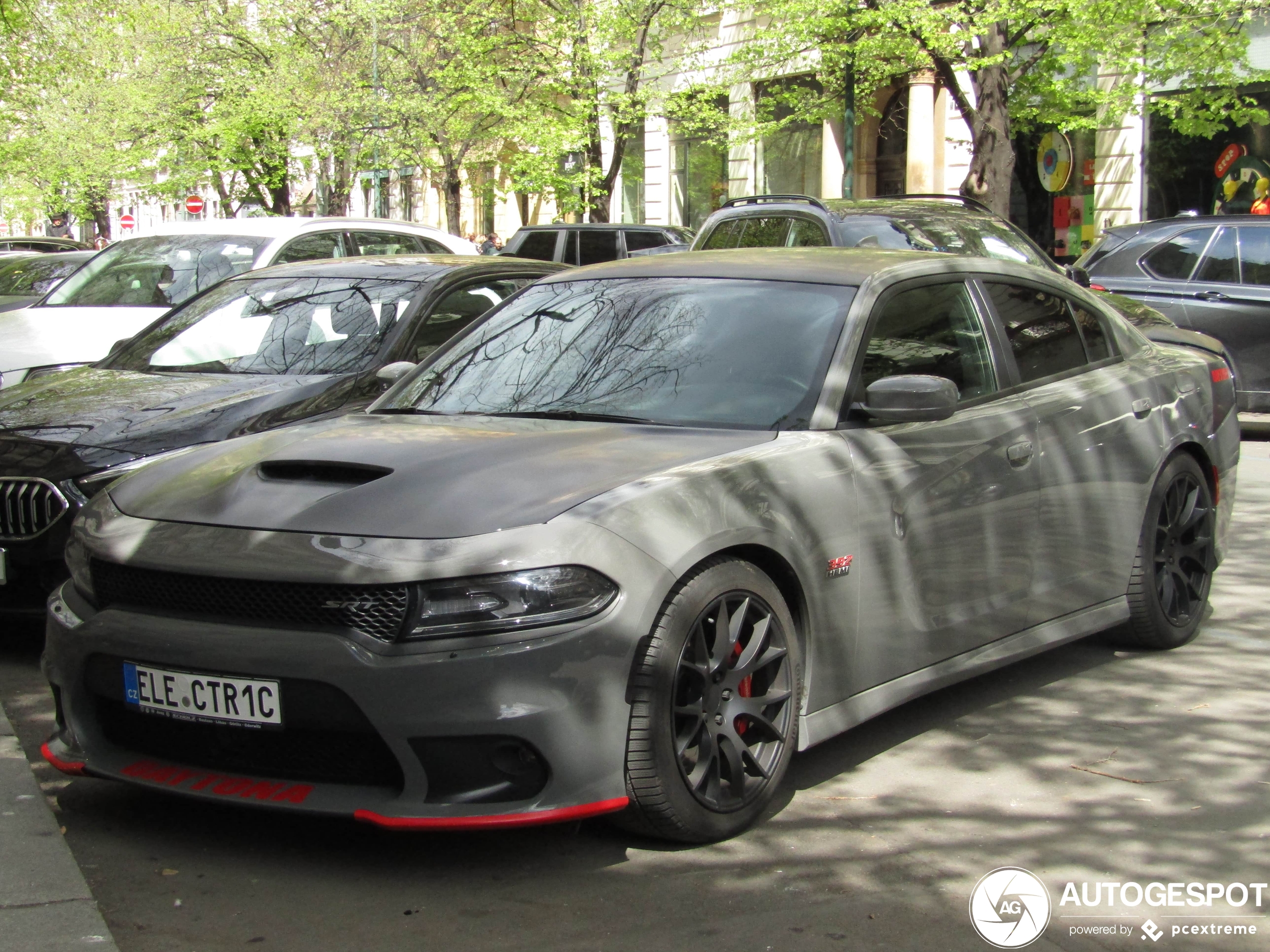 Dodge Charger SRT 392 2015