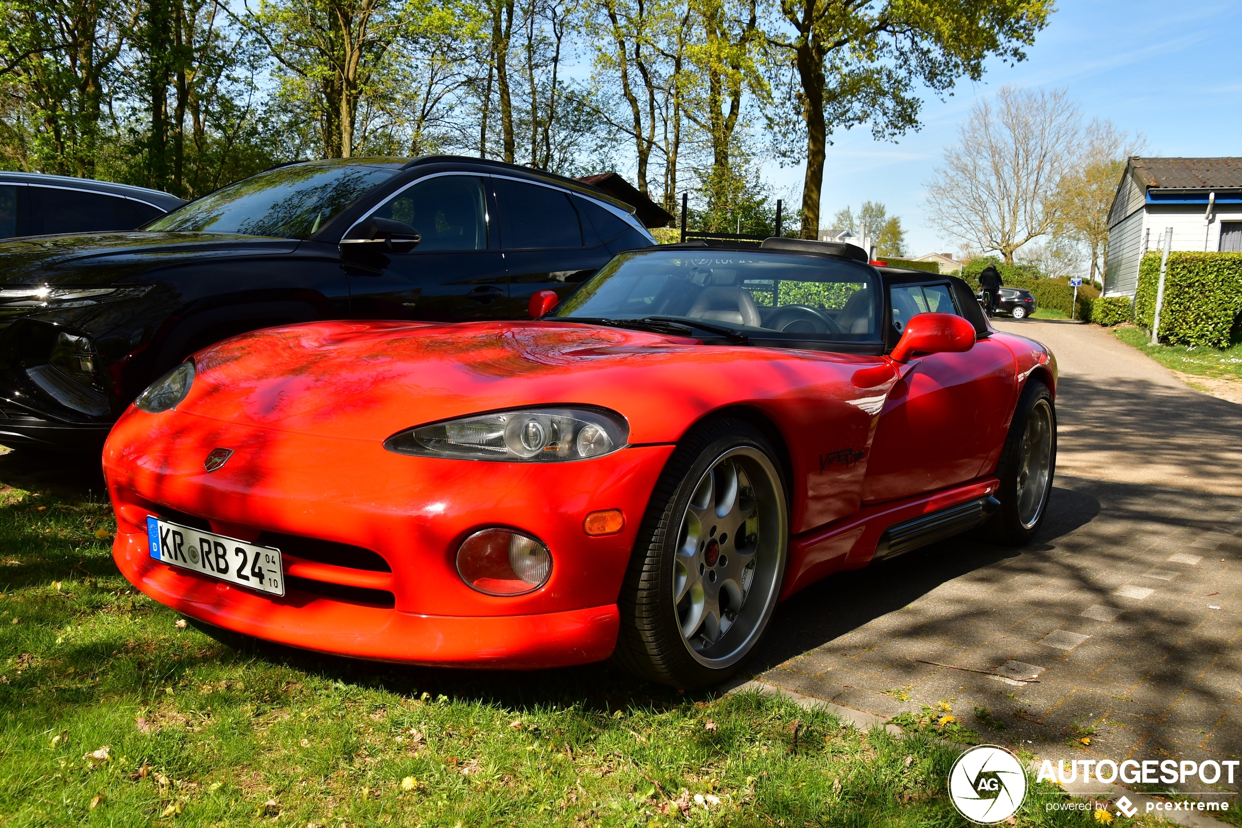 Dodge Viper RT/10 1992