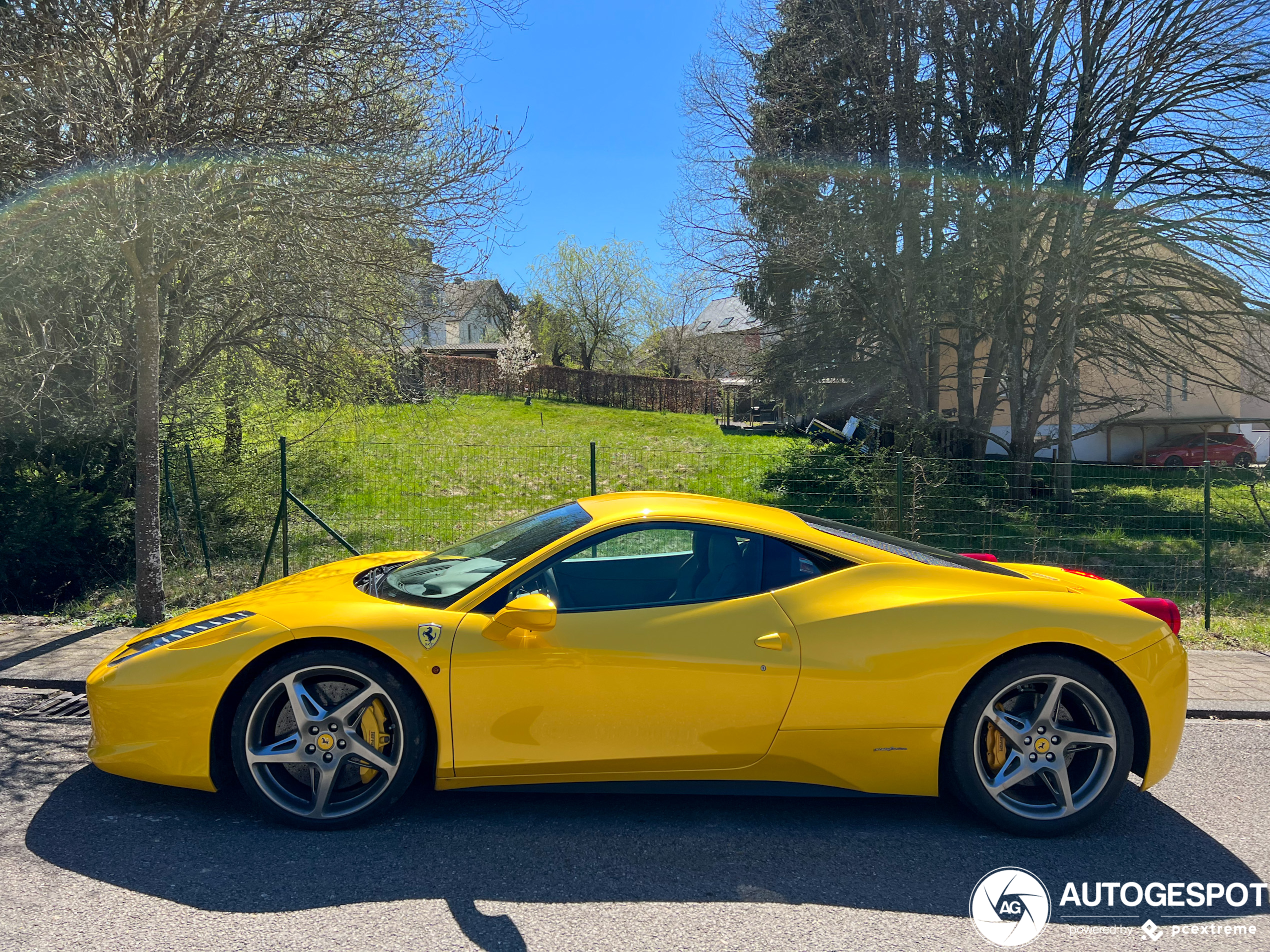 Ferrari 458 Italia