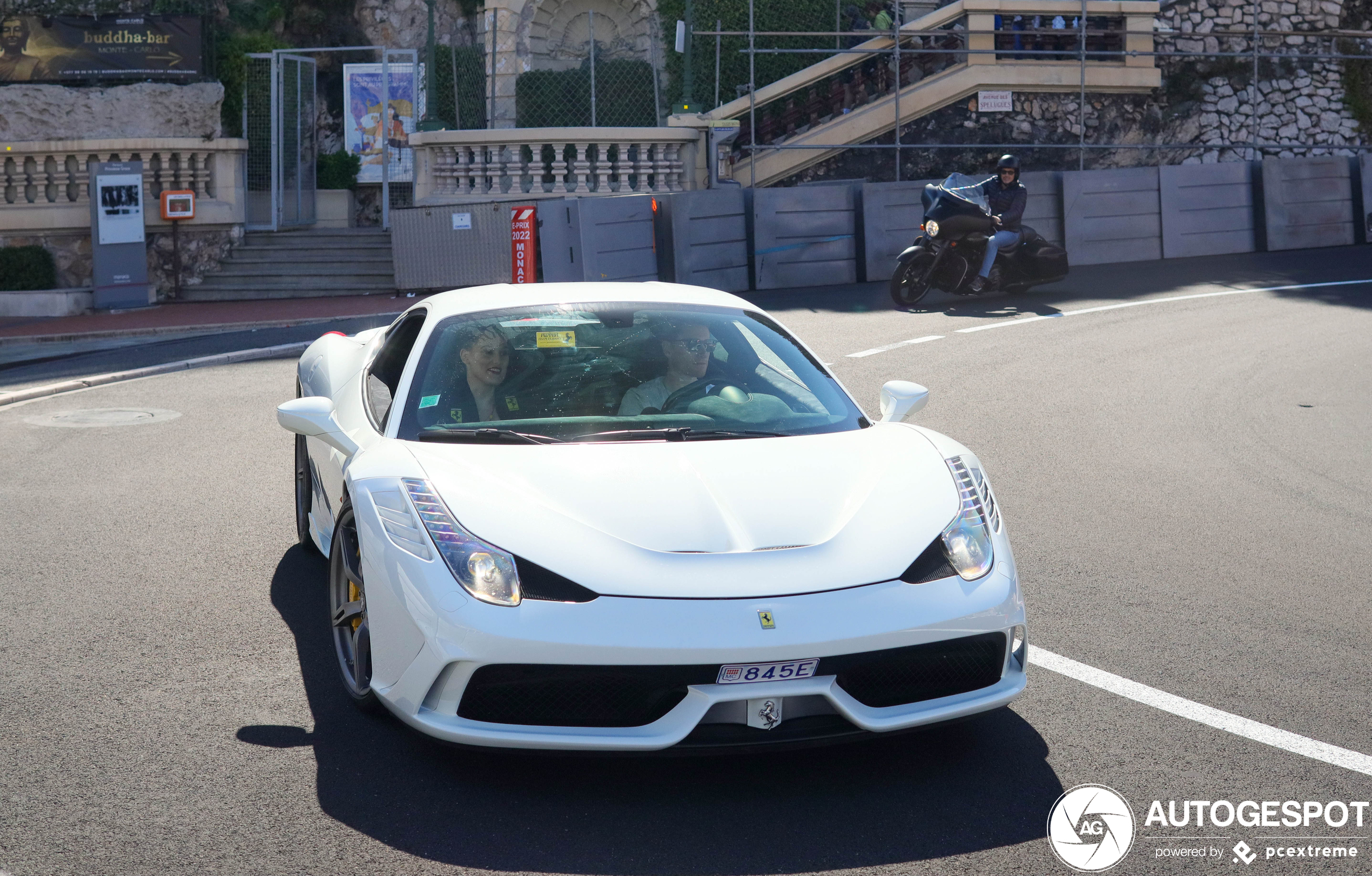 Ferrari 458 Speciale