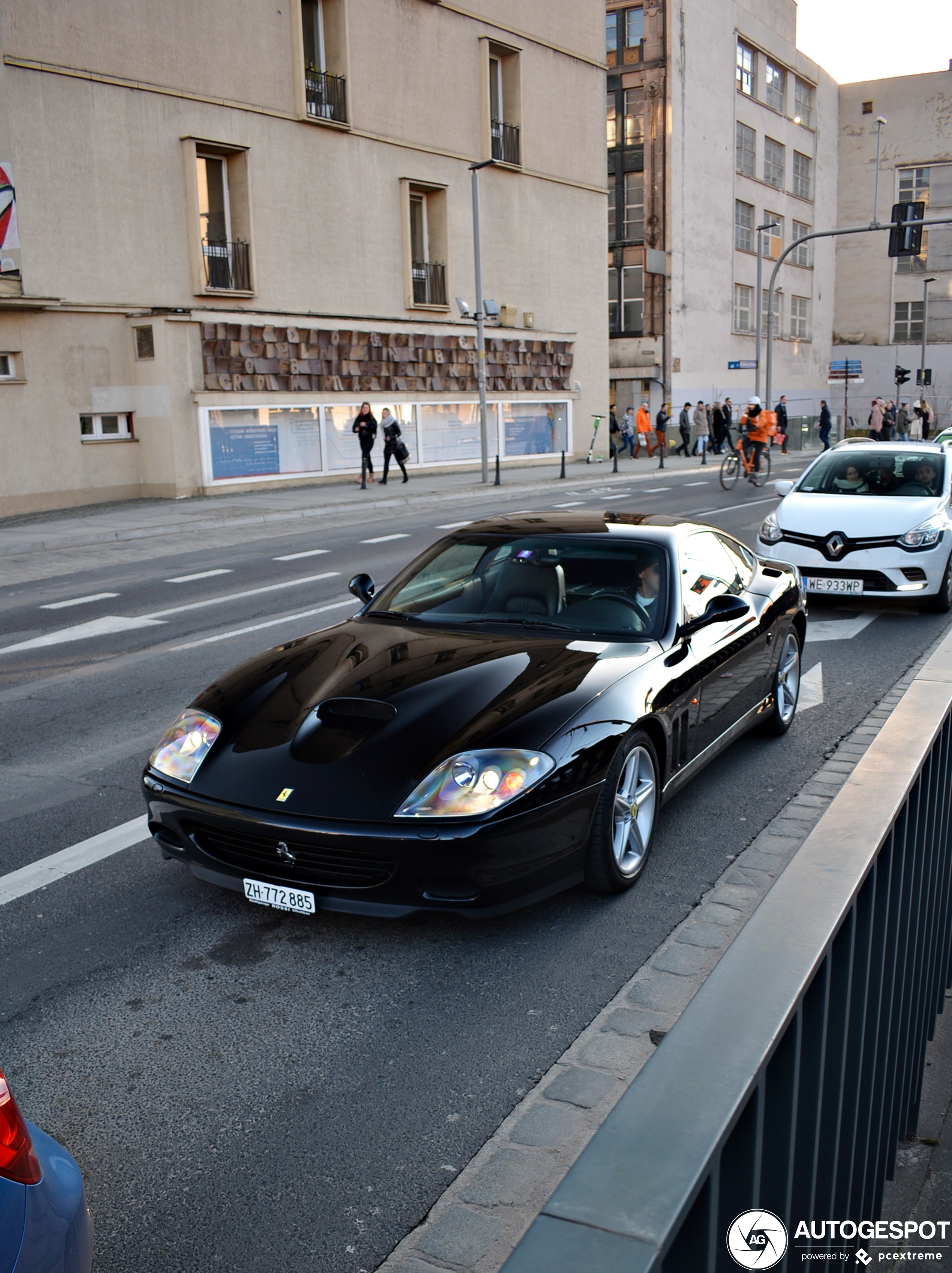 Ferrari 575 M Maranello