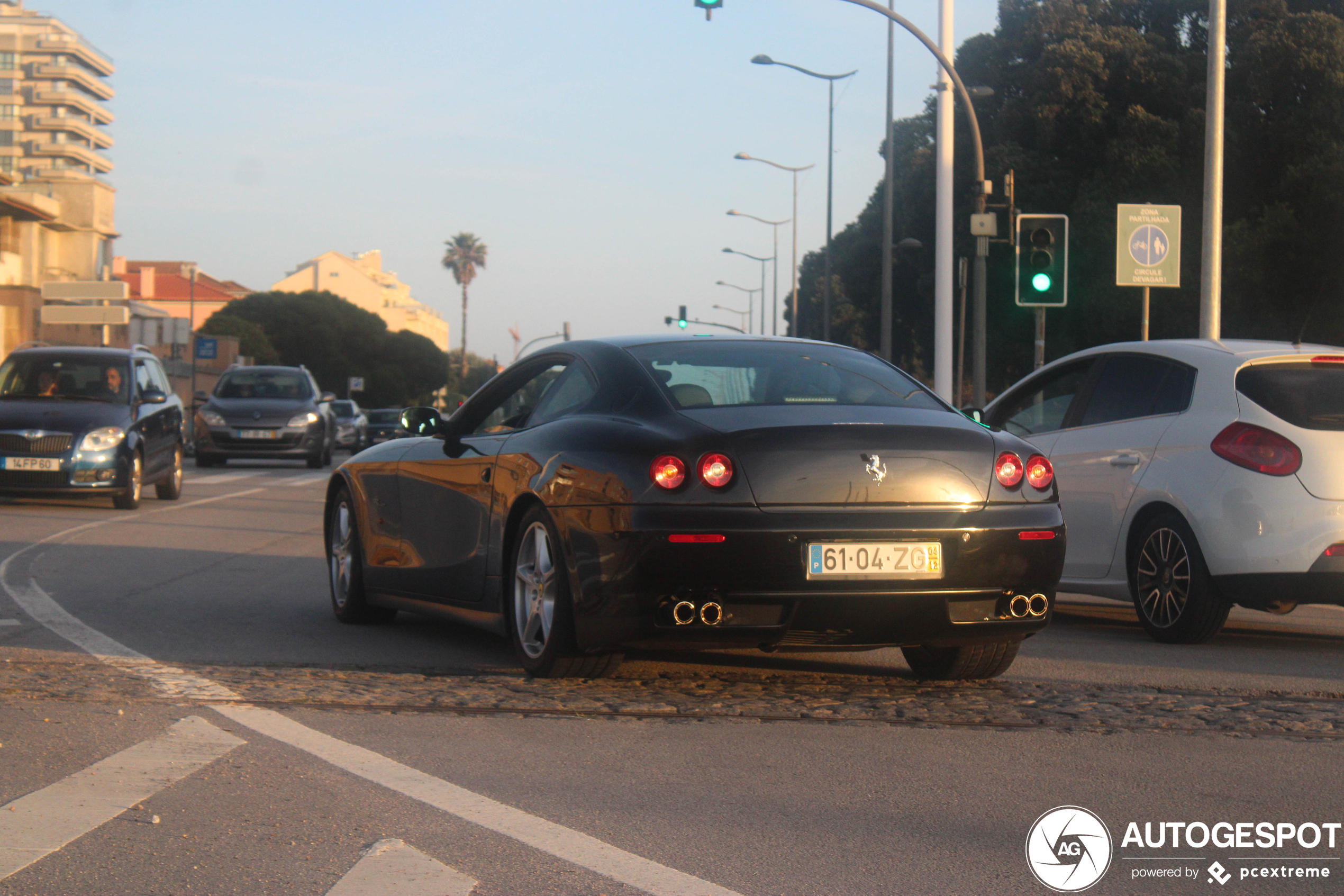 Ferrari 612 Scaglietti