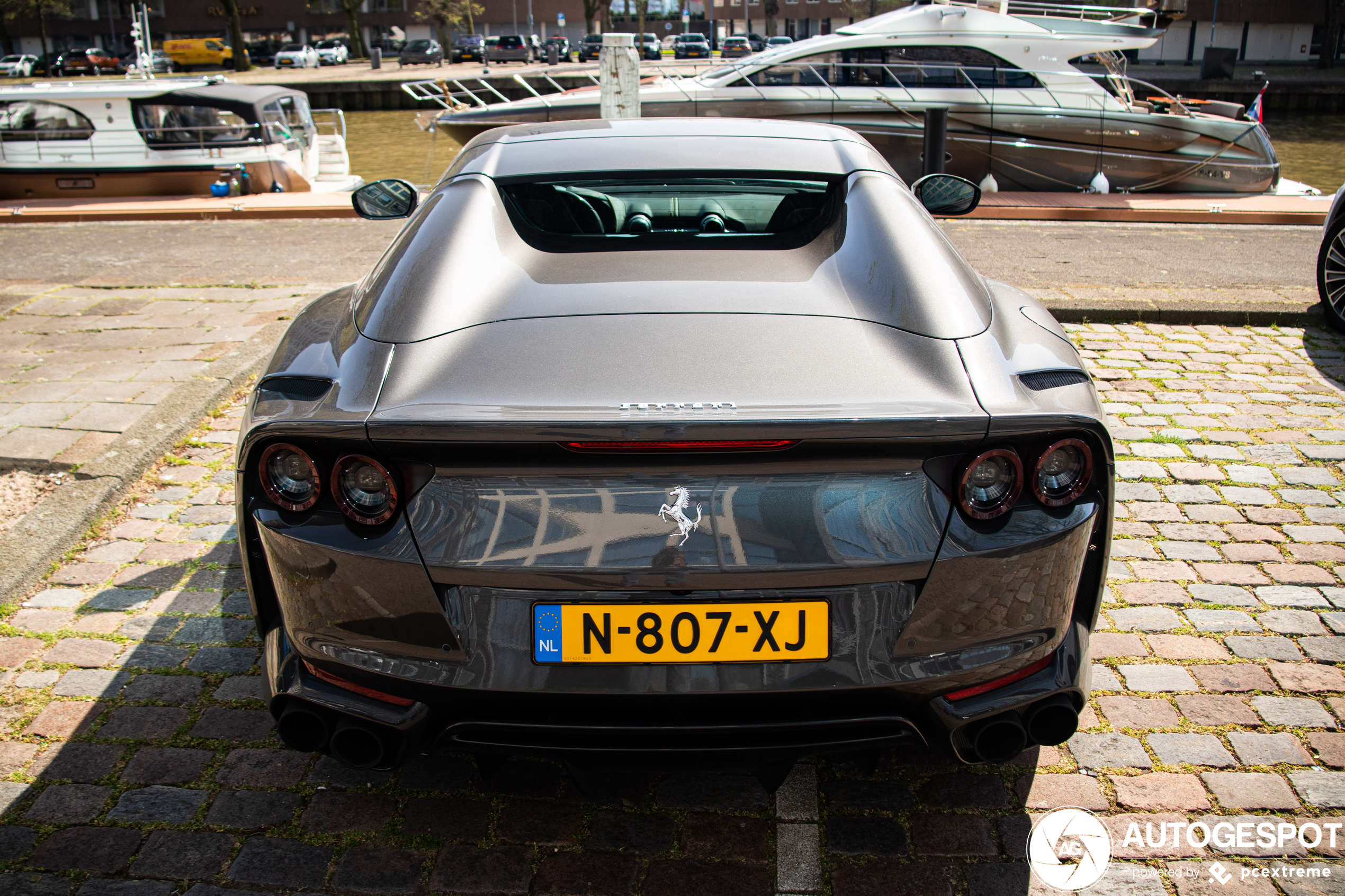 Ferrari 812 GTS