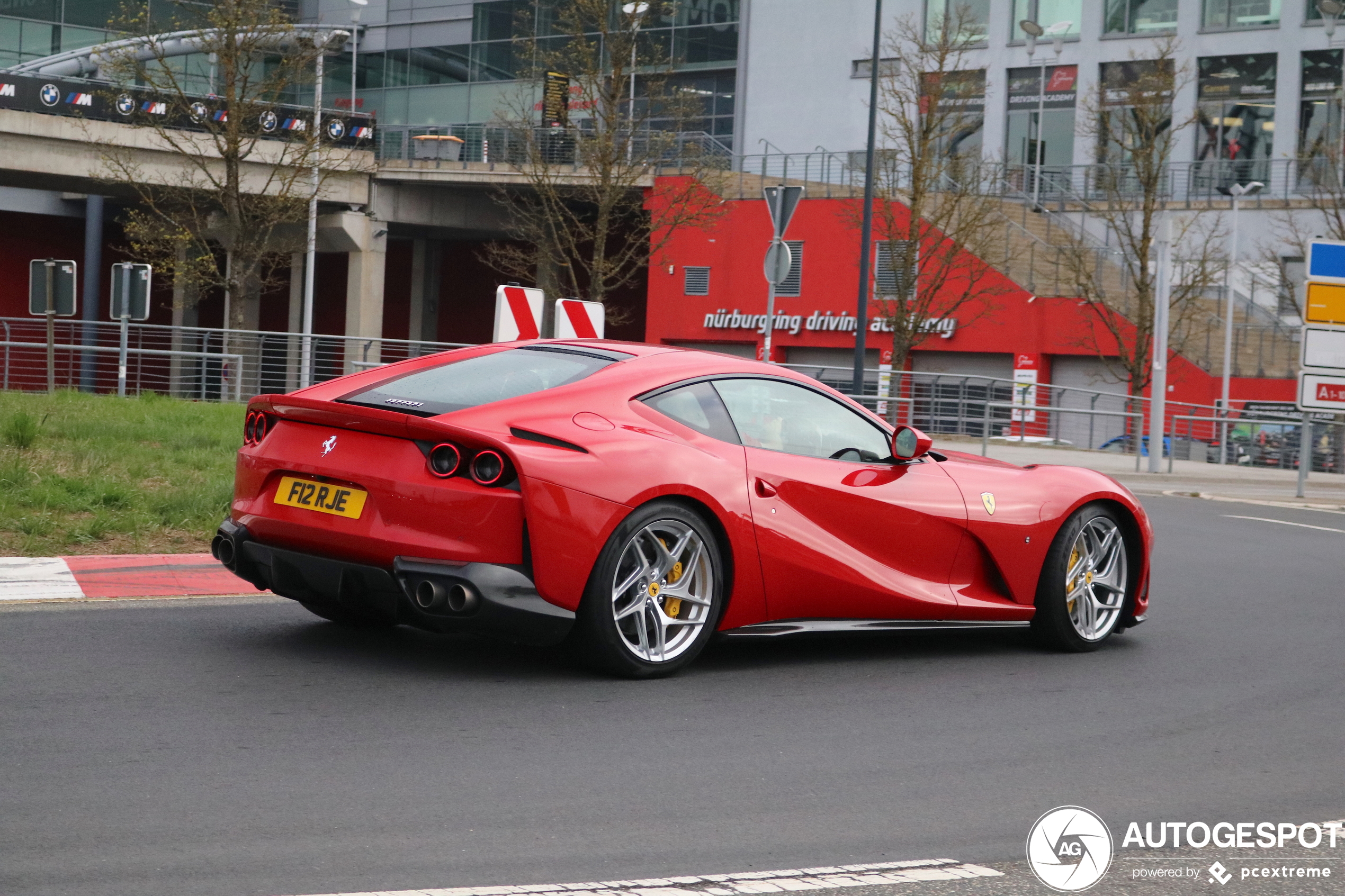 Ferrari 812 Superfast