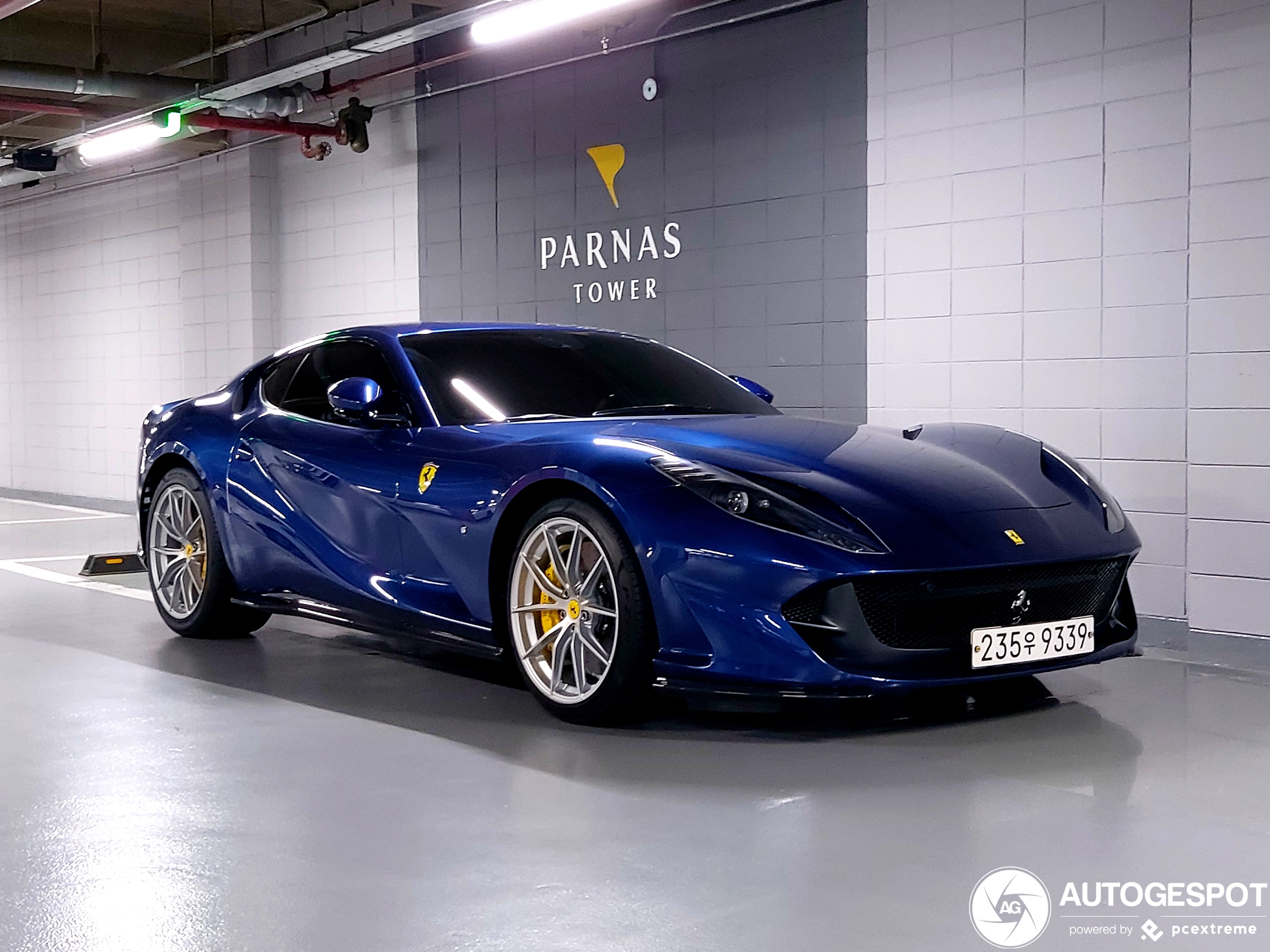 Ferrari 812 Superfast