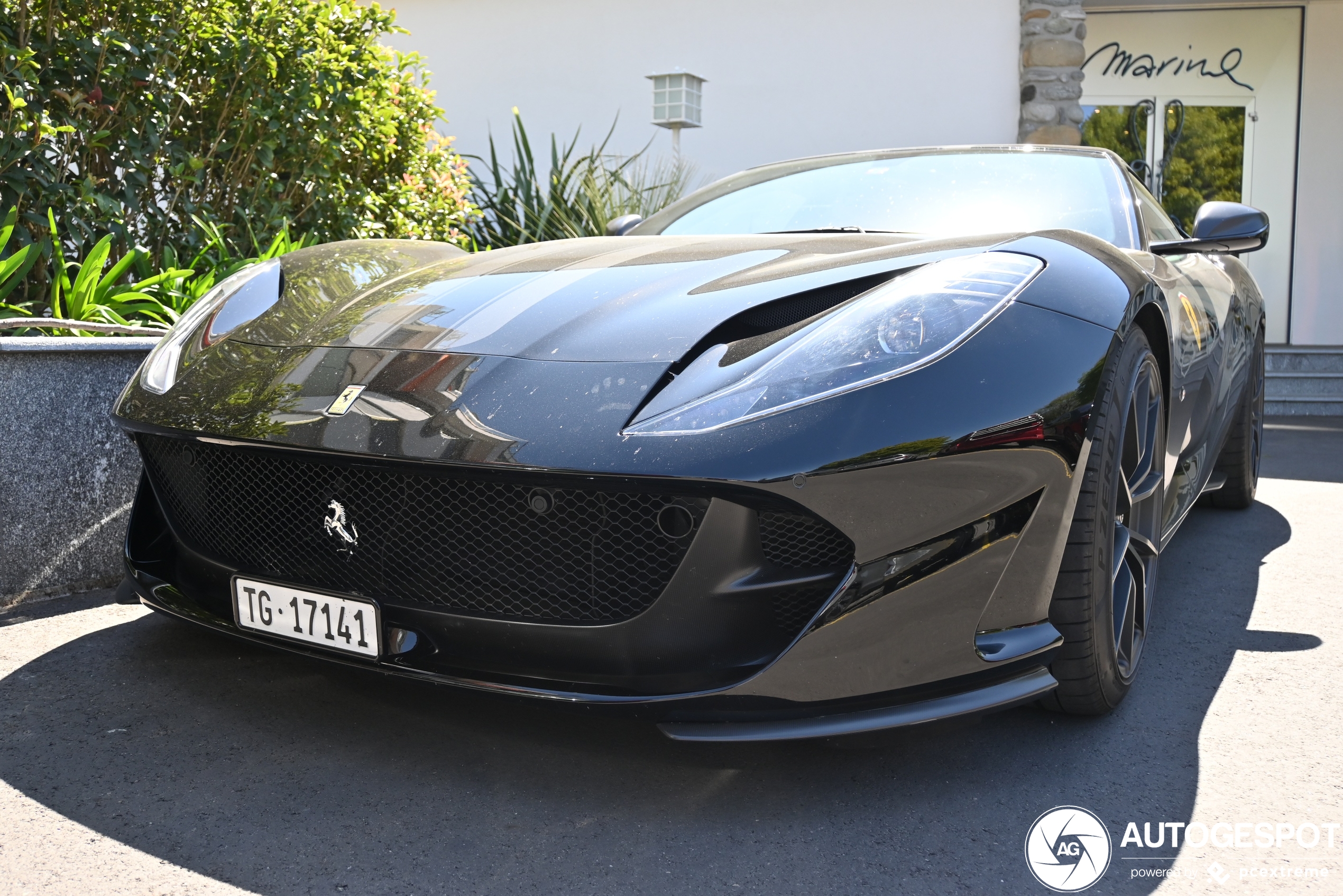 Ferrari 812 Superfast