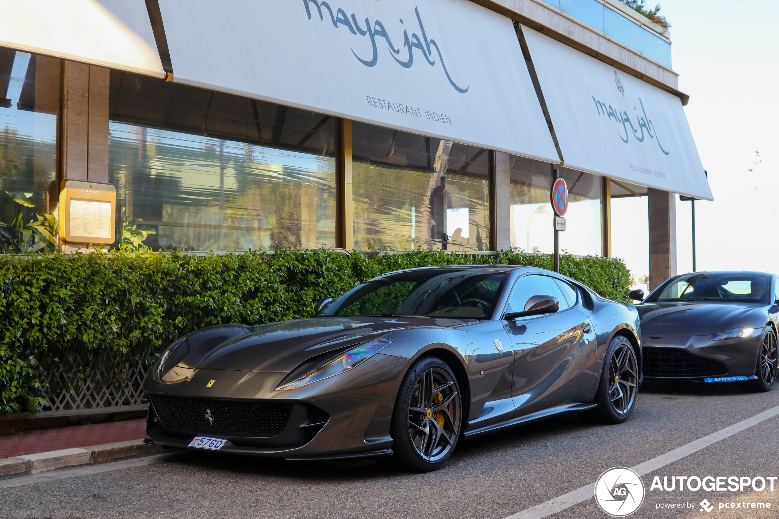 Ferrari 812 Superfast