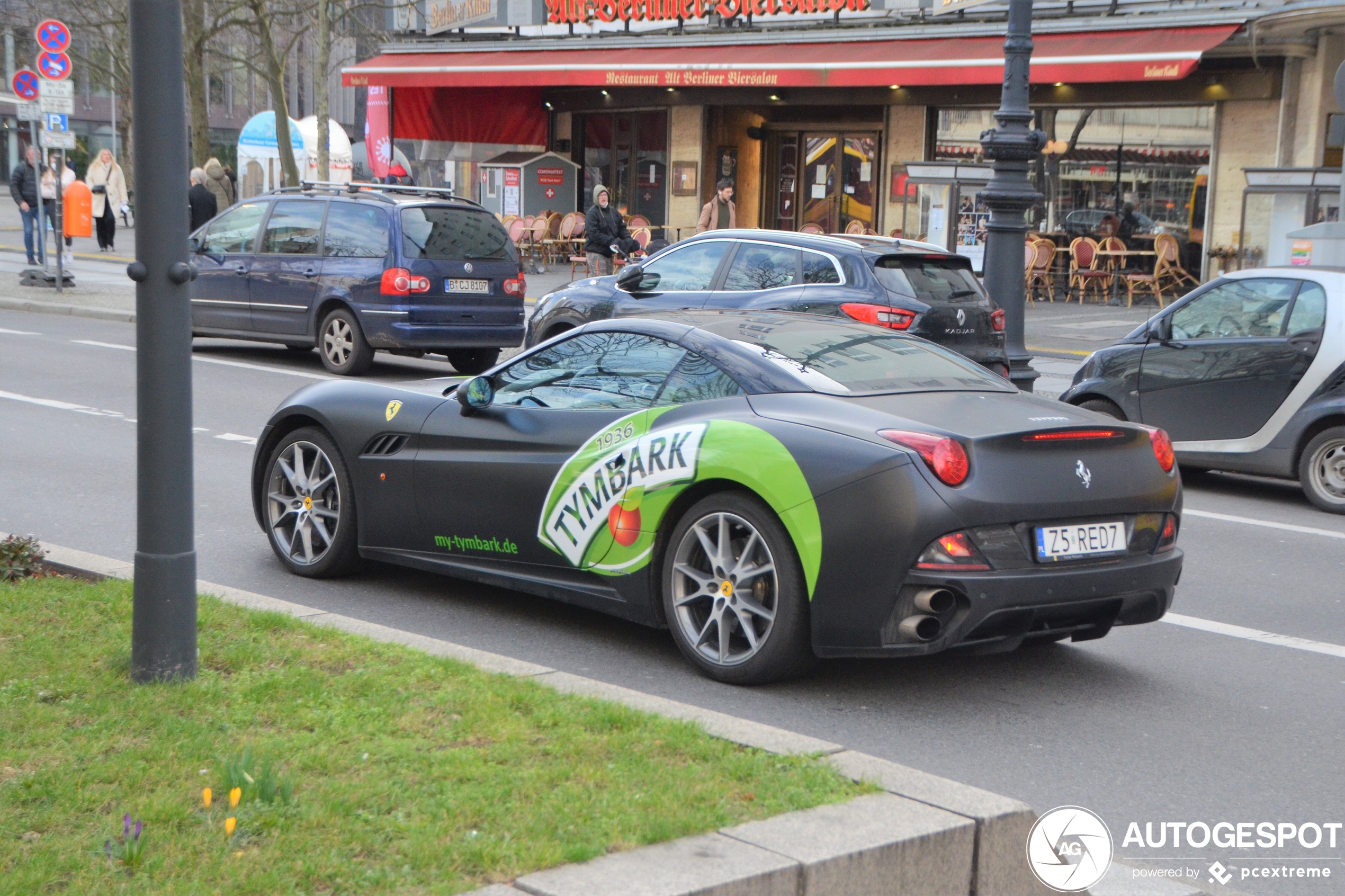 Ferrari California