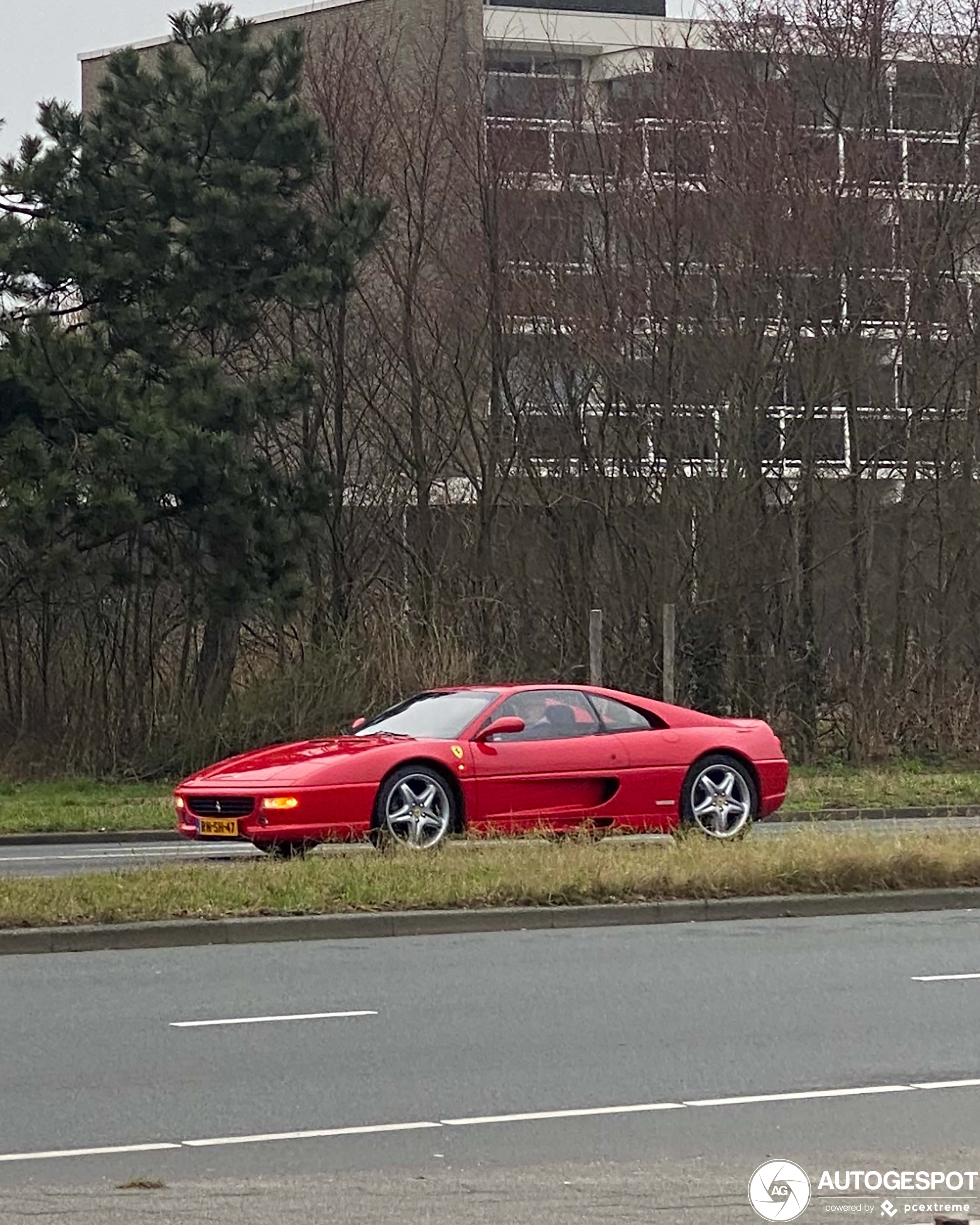 Ferrari F355 Berlinetta