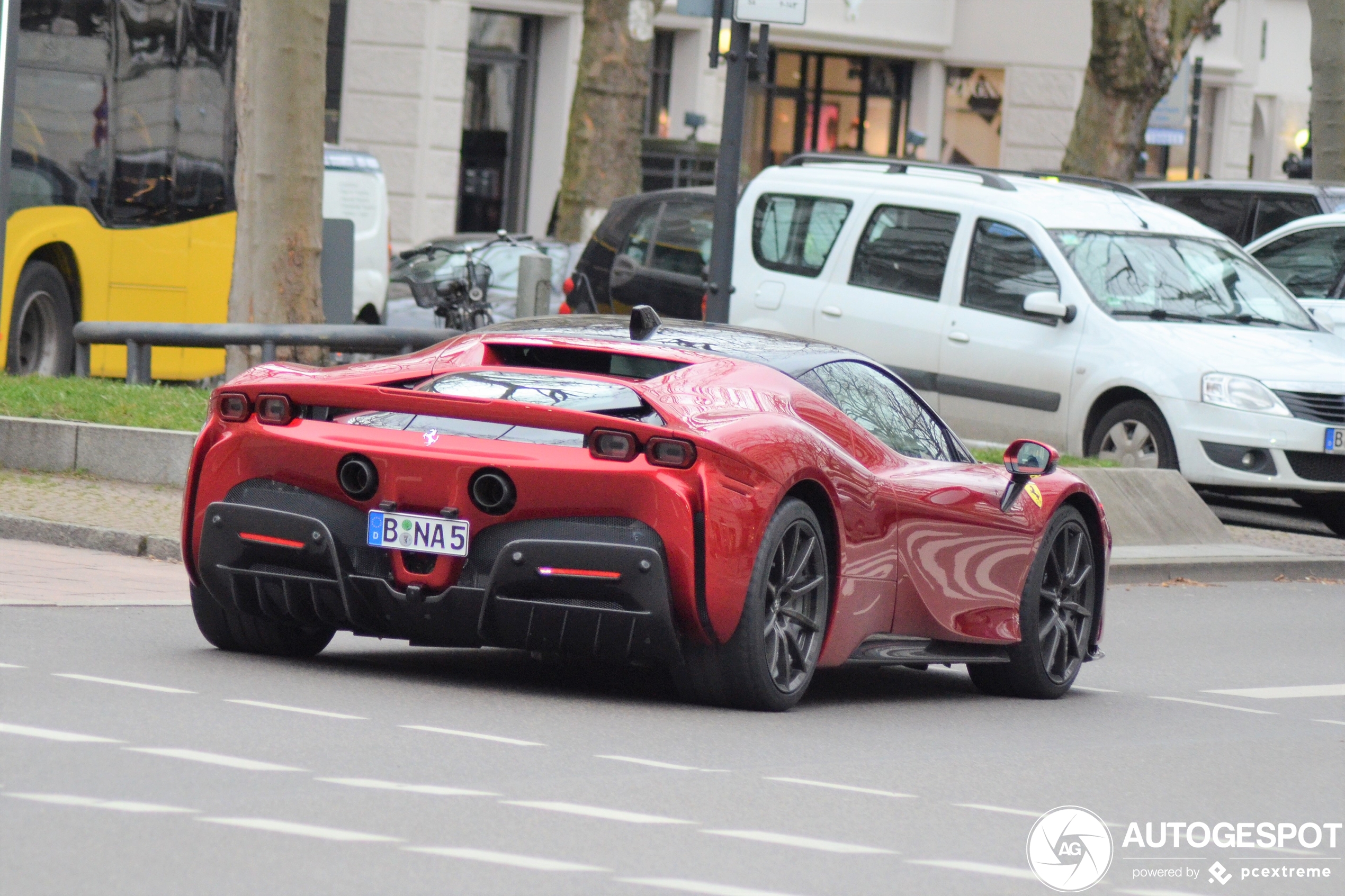 Ferrari SF90 Stradale