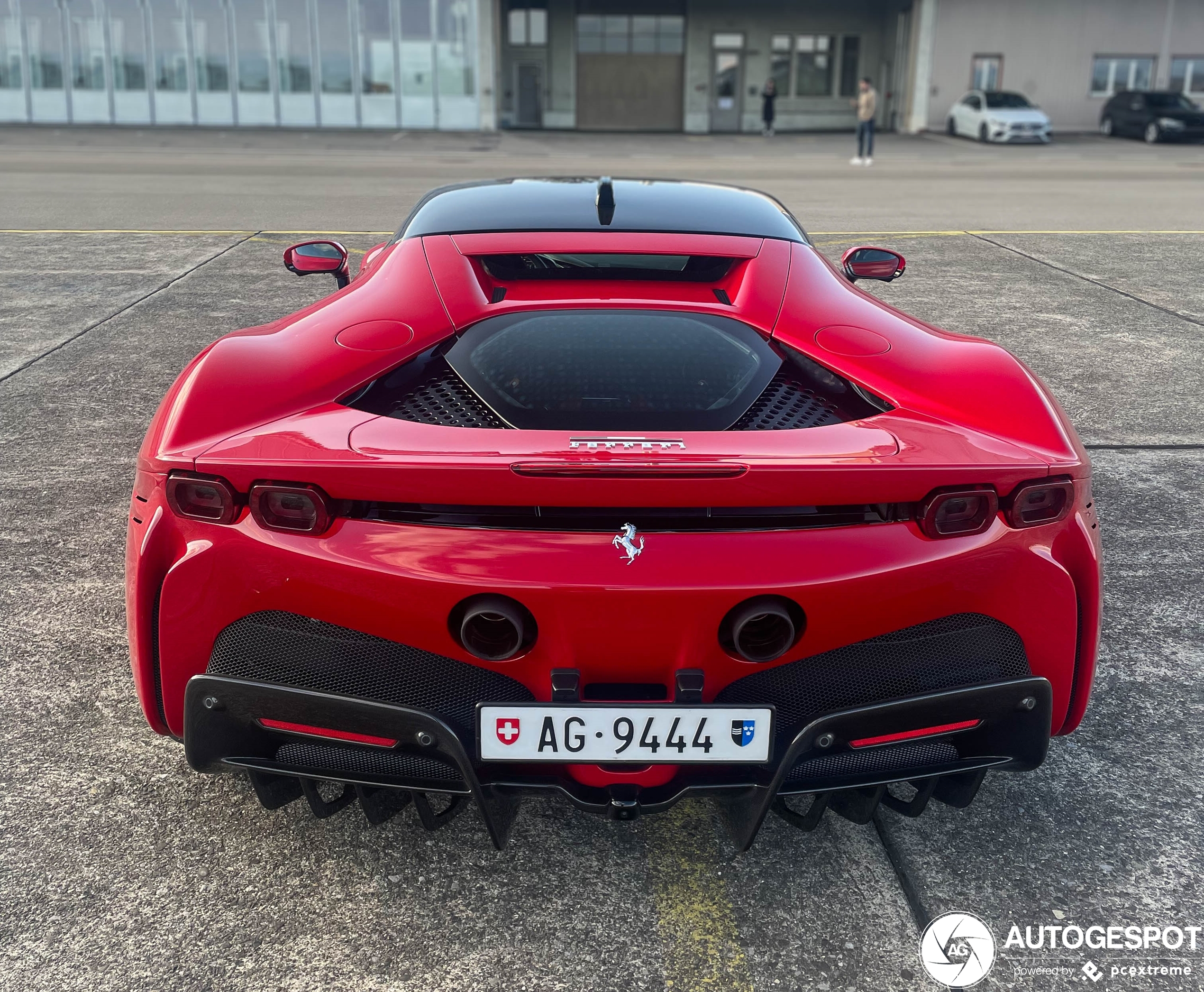 Ferrari SF90 Stradale