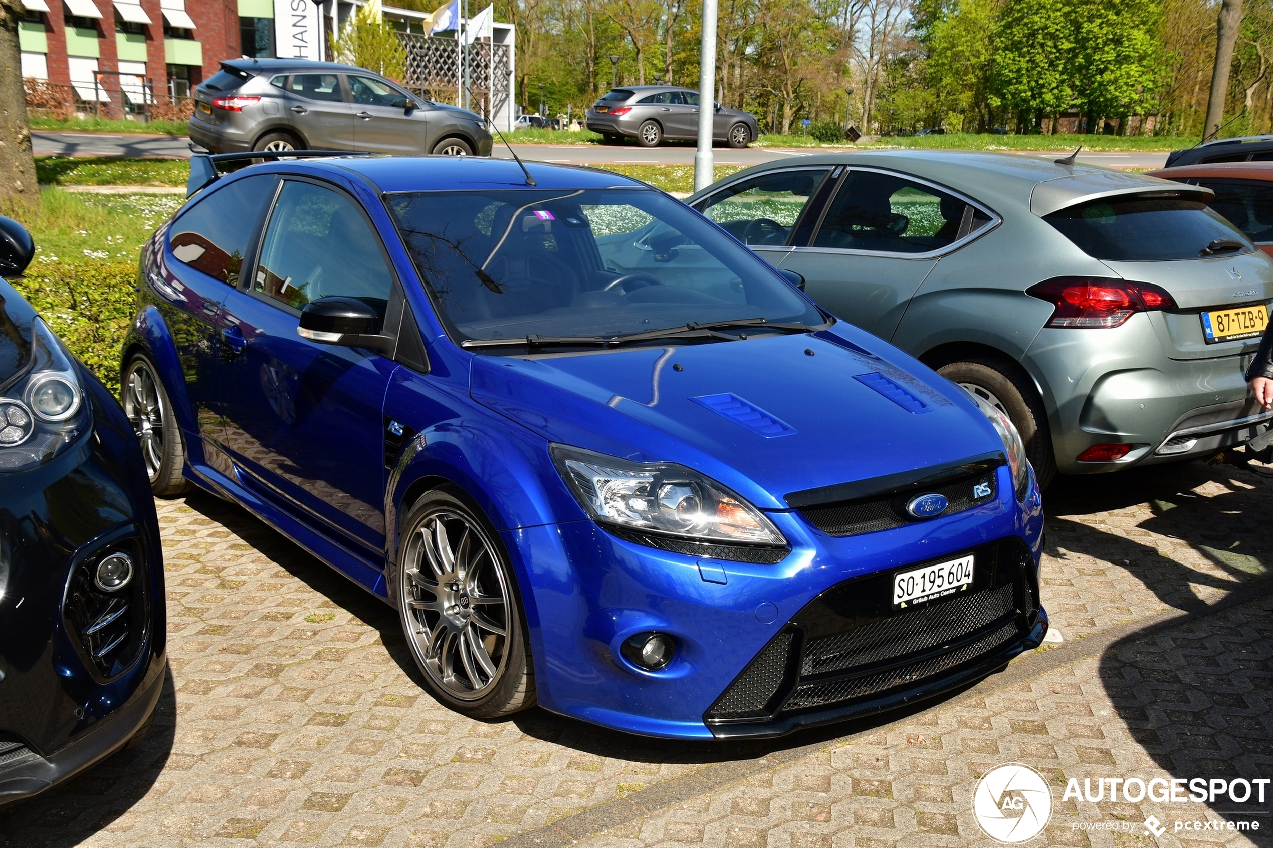 Ford Focus RS 2009