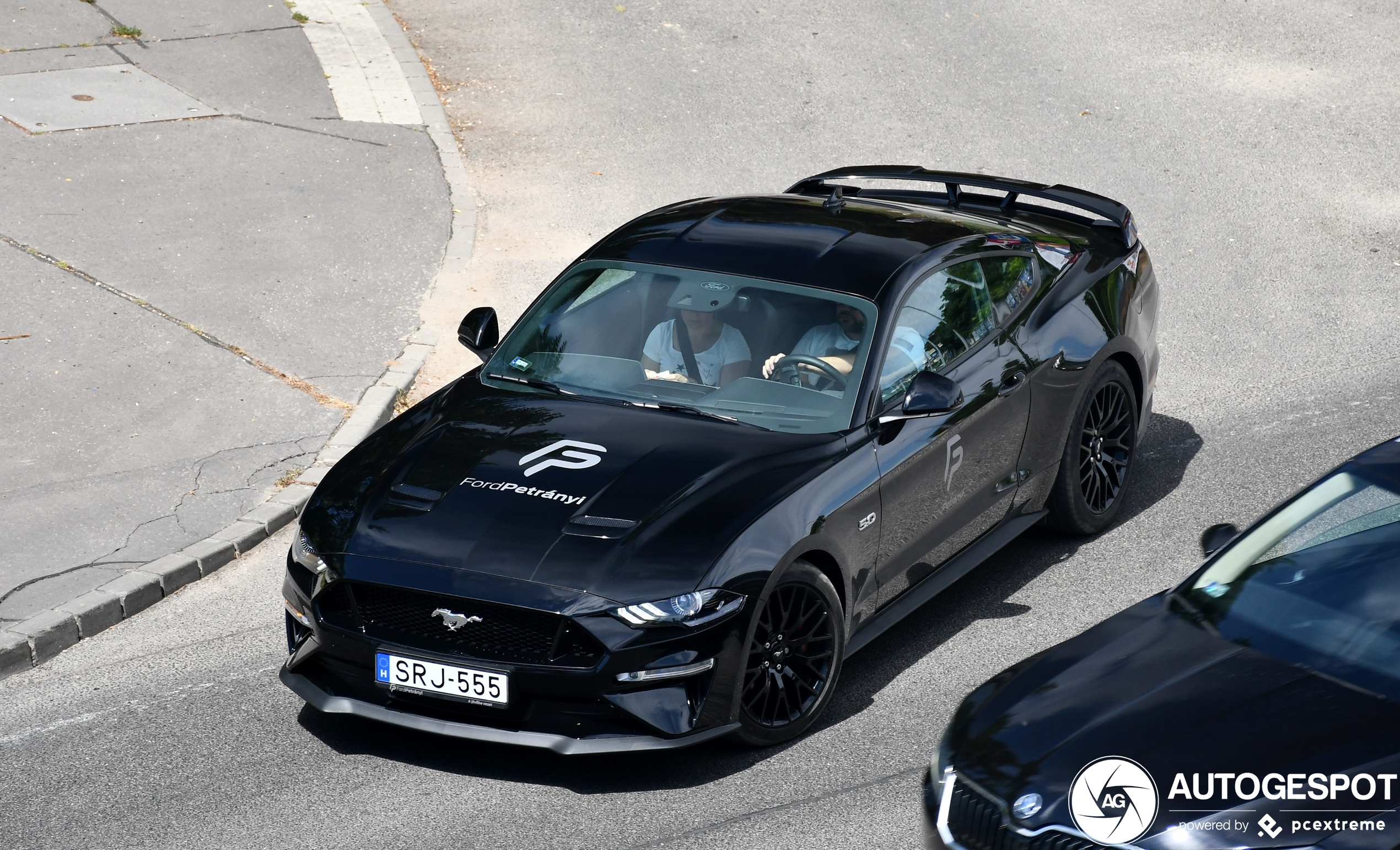 Ford Mustang GT 2018