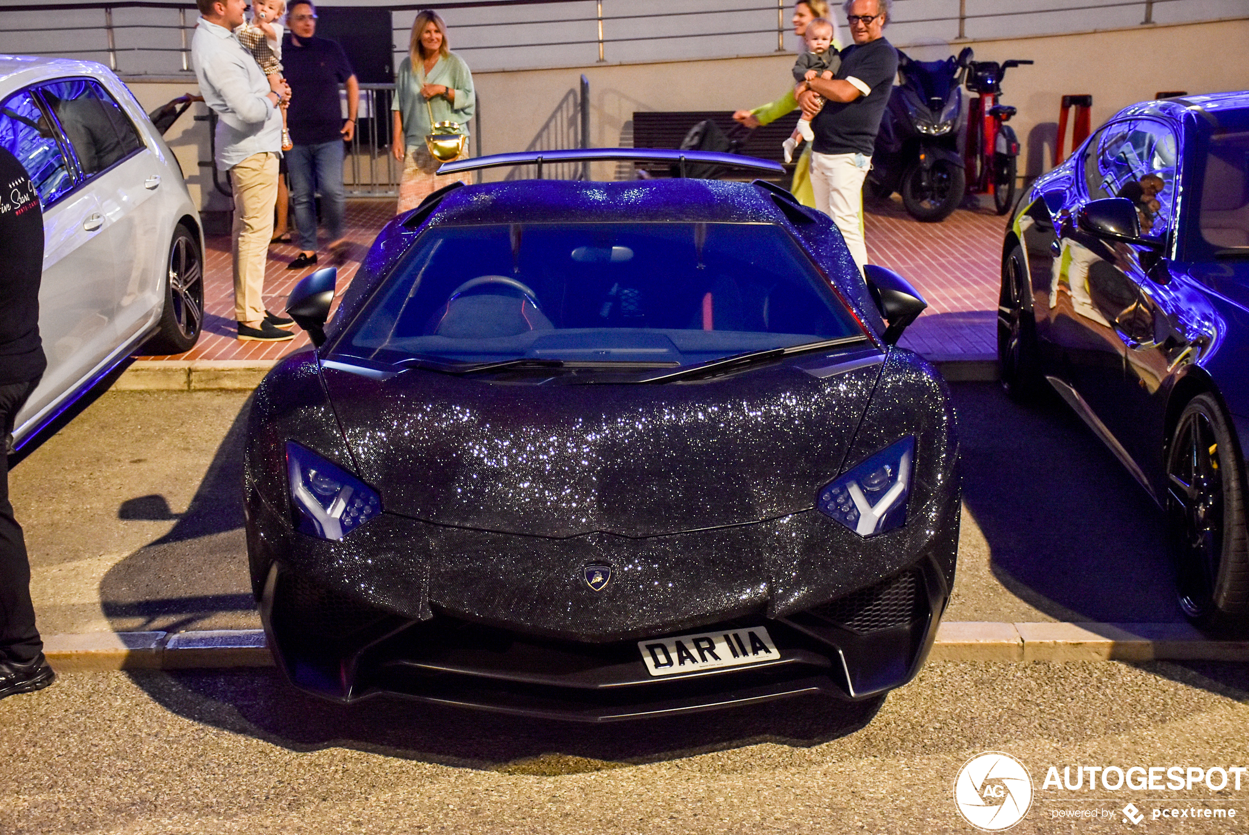 Lamborghini Aventador LP750-4 SuperVeloce