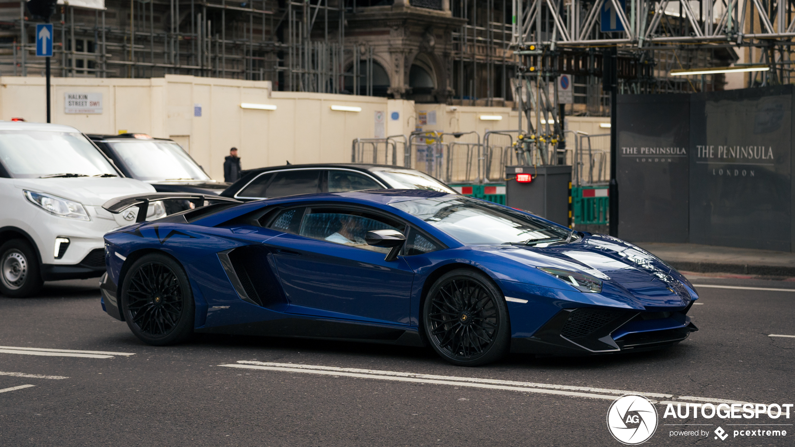 Lamborghini Aventador LP750-4 SuperVeloce