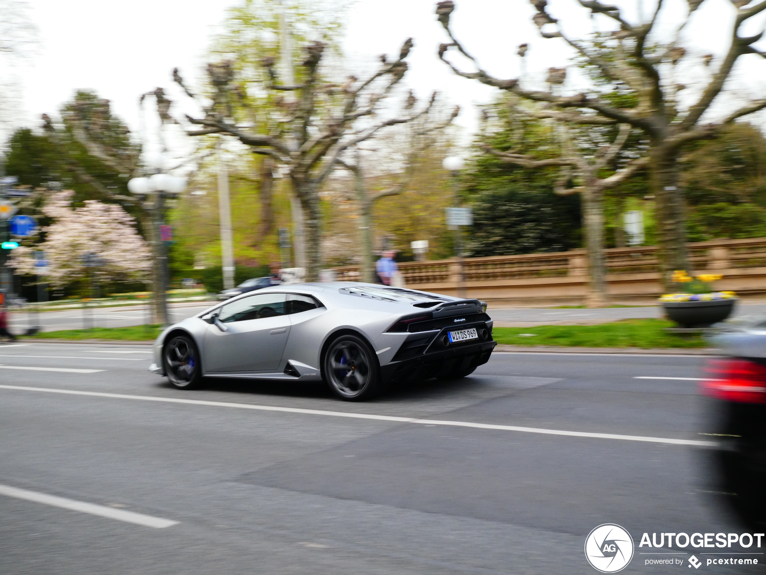 Lamborghini Huracán LP640-4 EVO