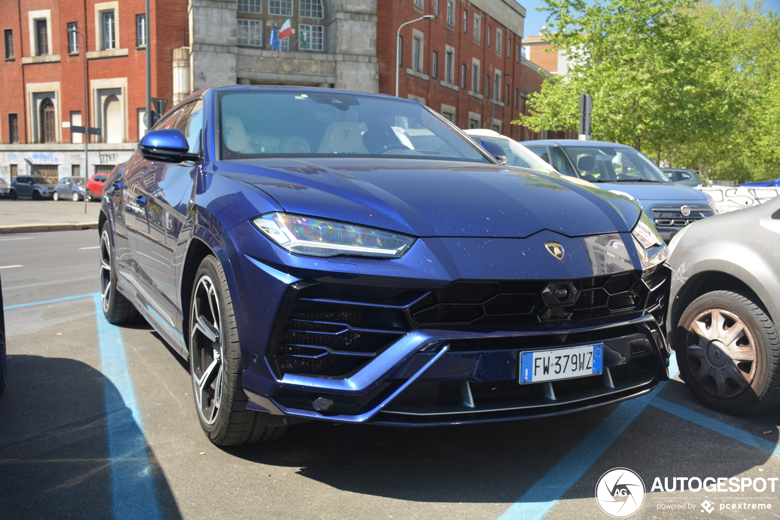 Lamborghini Urus