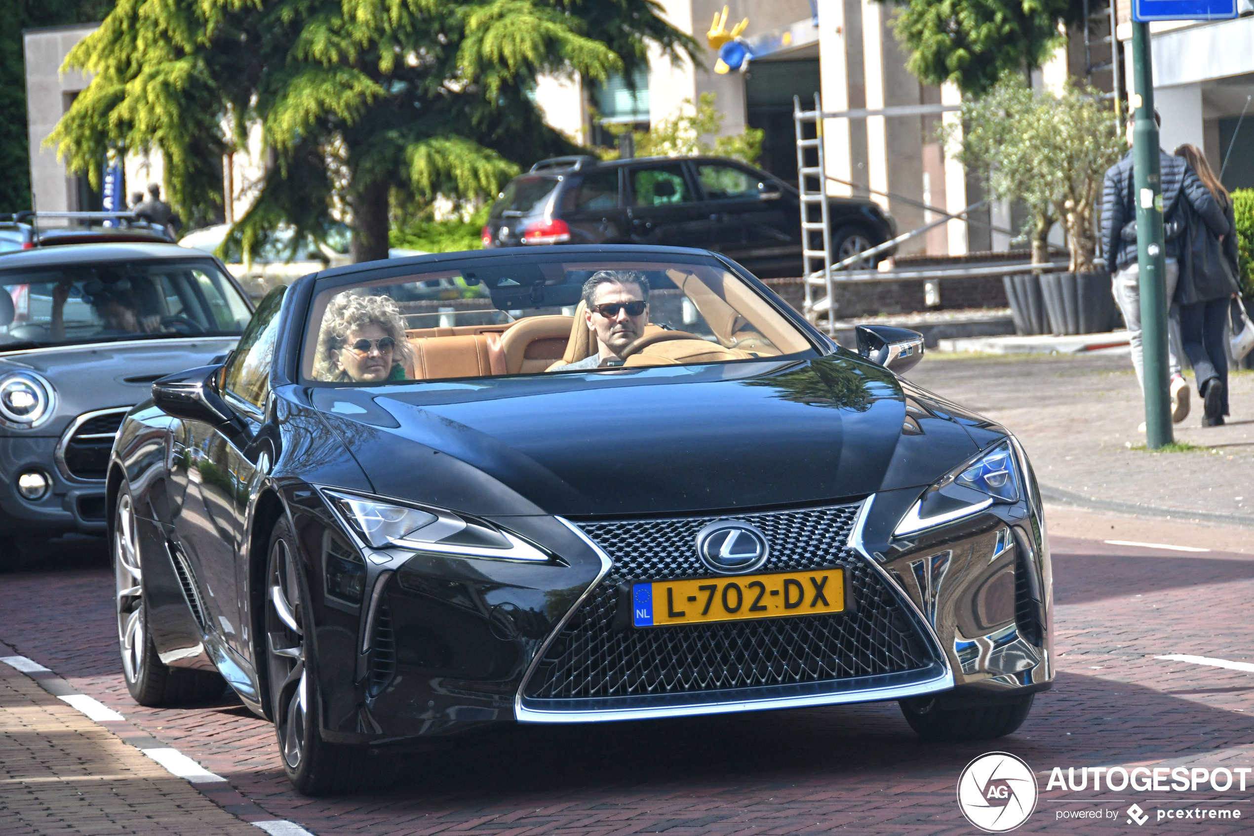 Lexus LC 500 Convertible