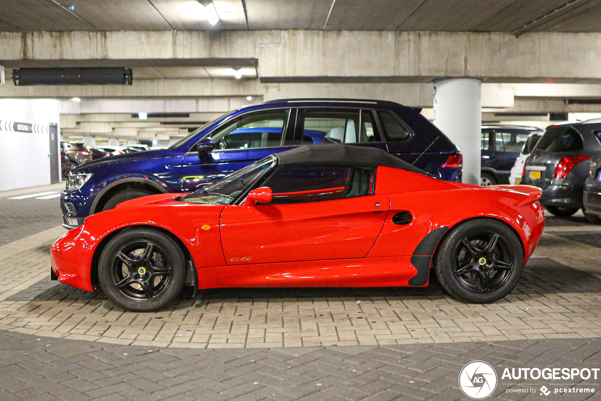 Lotus Elise S1